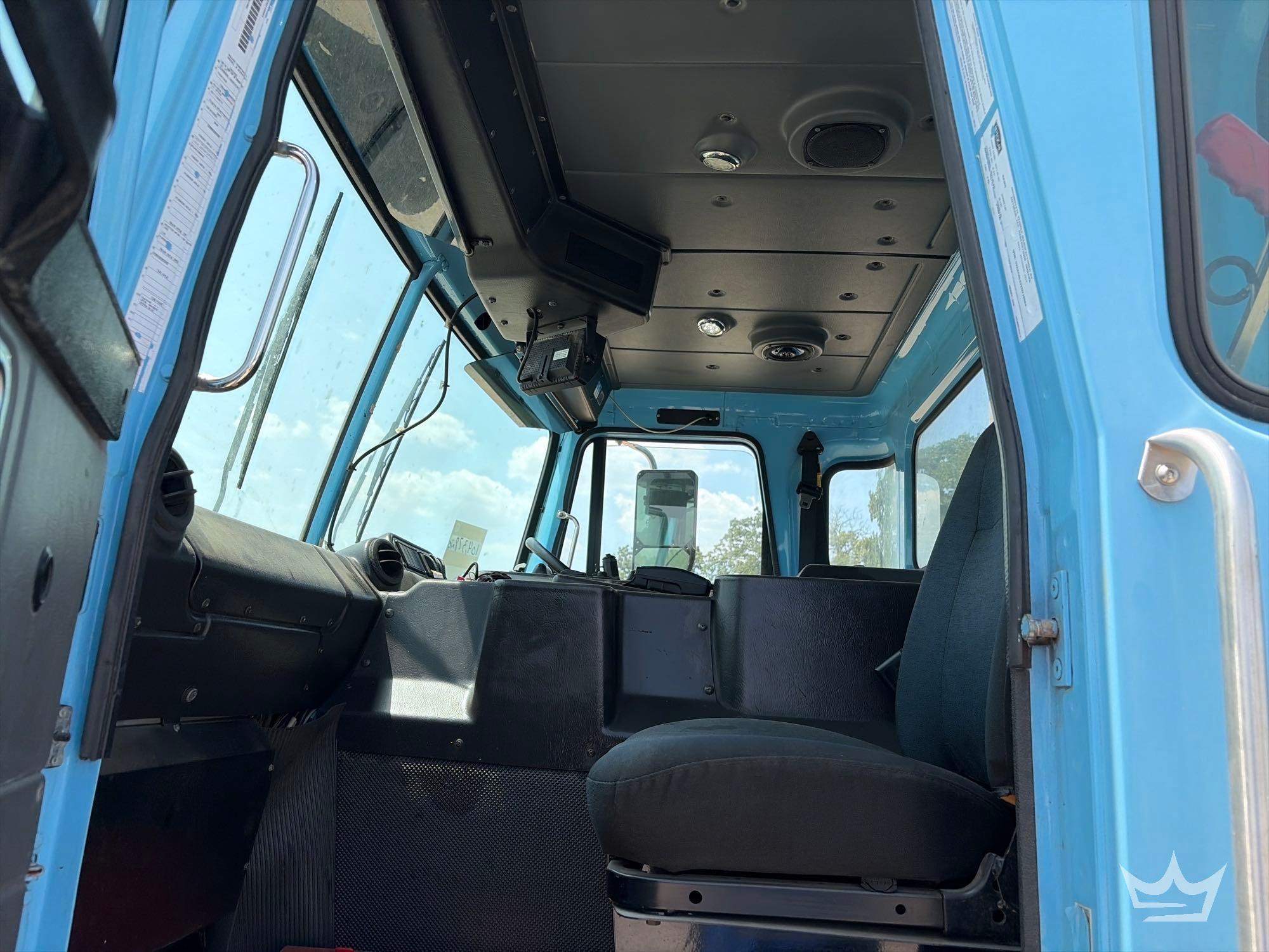 2014 Autocar XPEDITOR