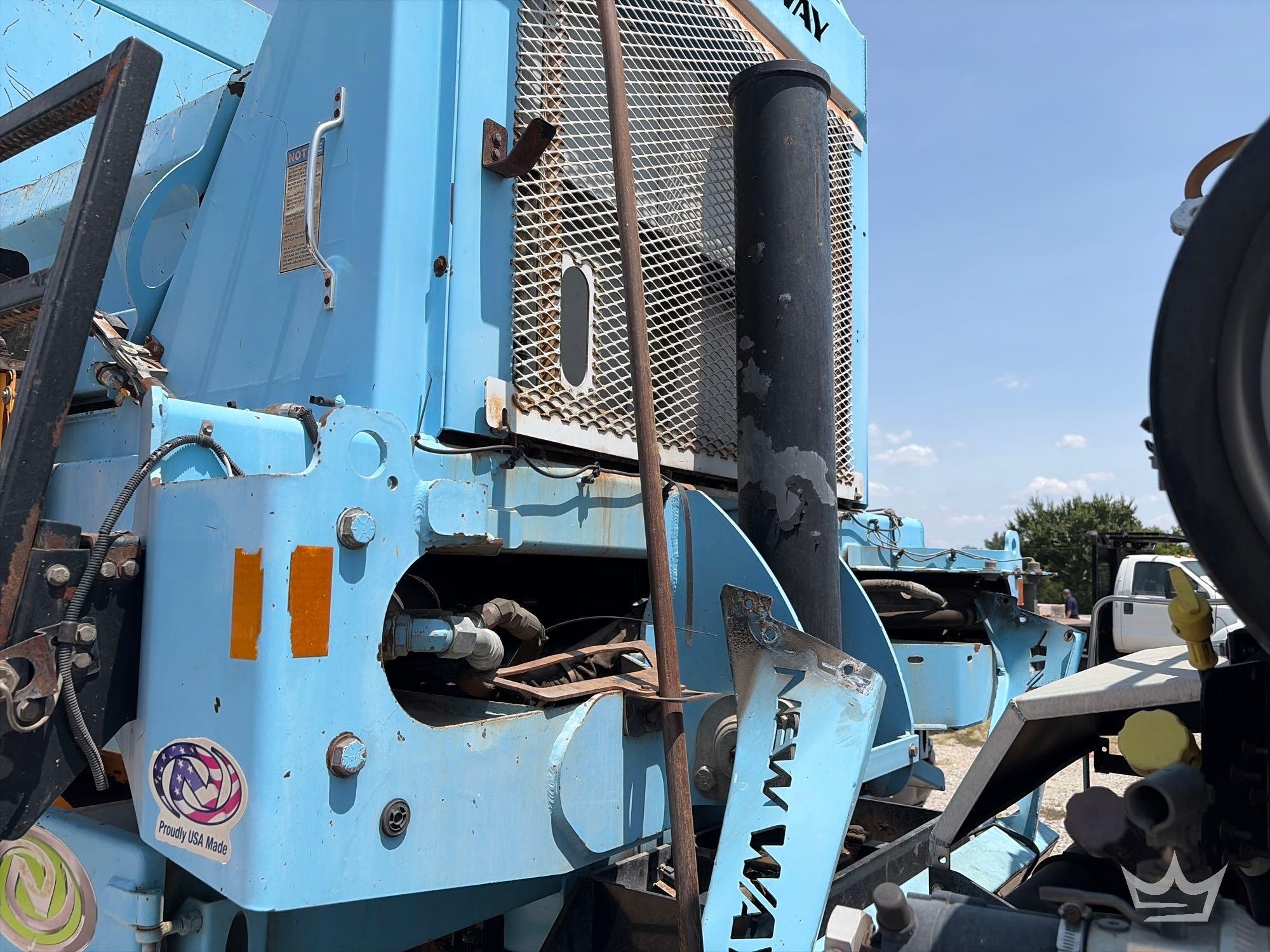 2014 Autocar XPEDITOR