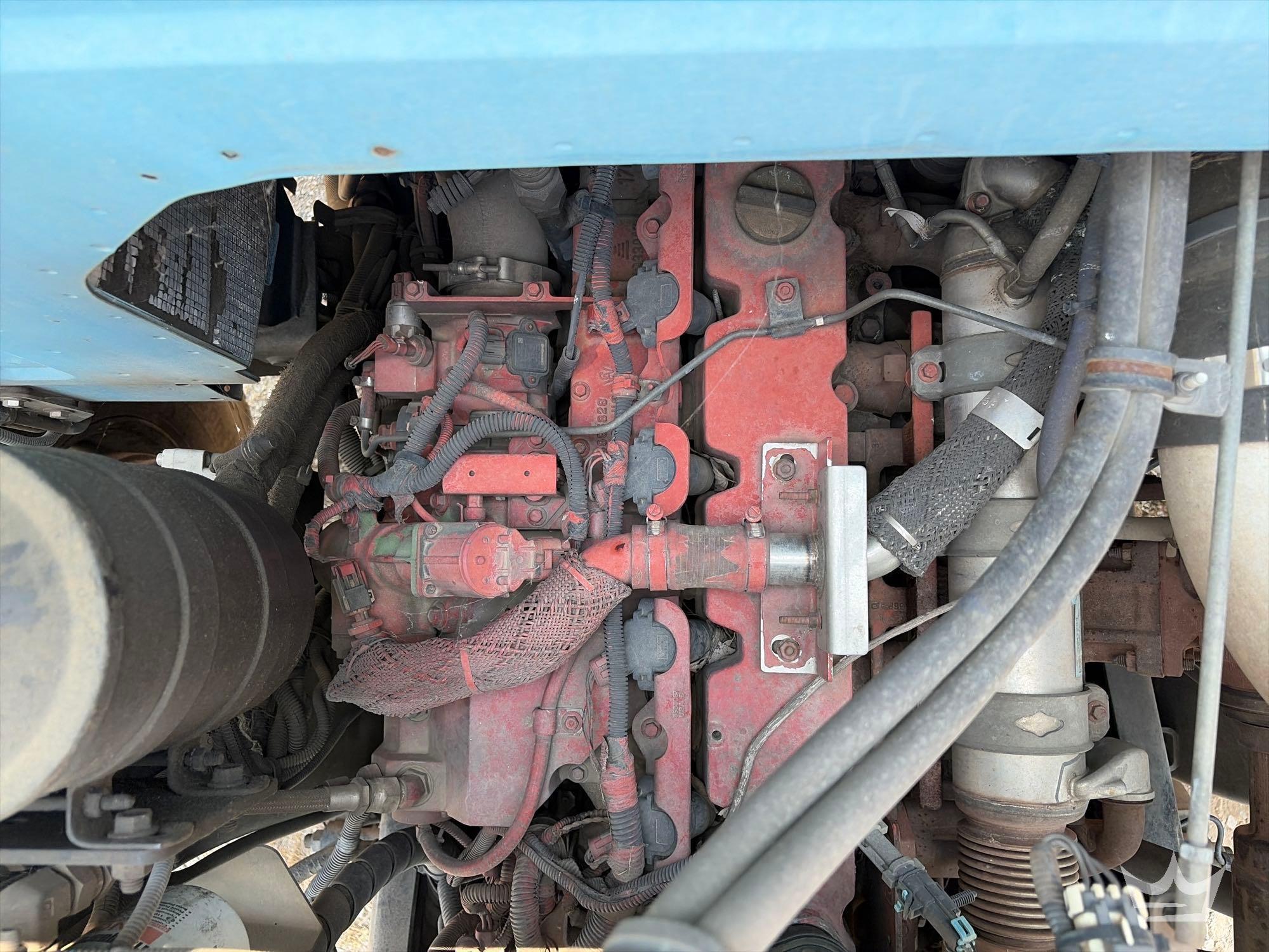 2014 Autocar XPEDITOR
