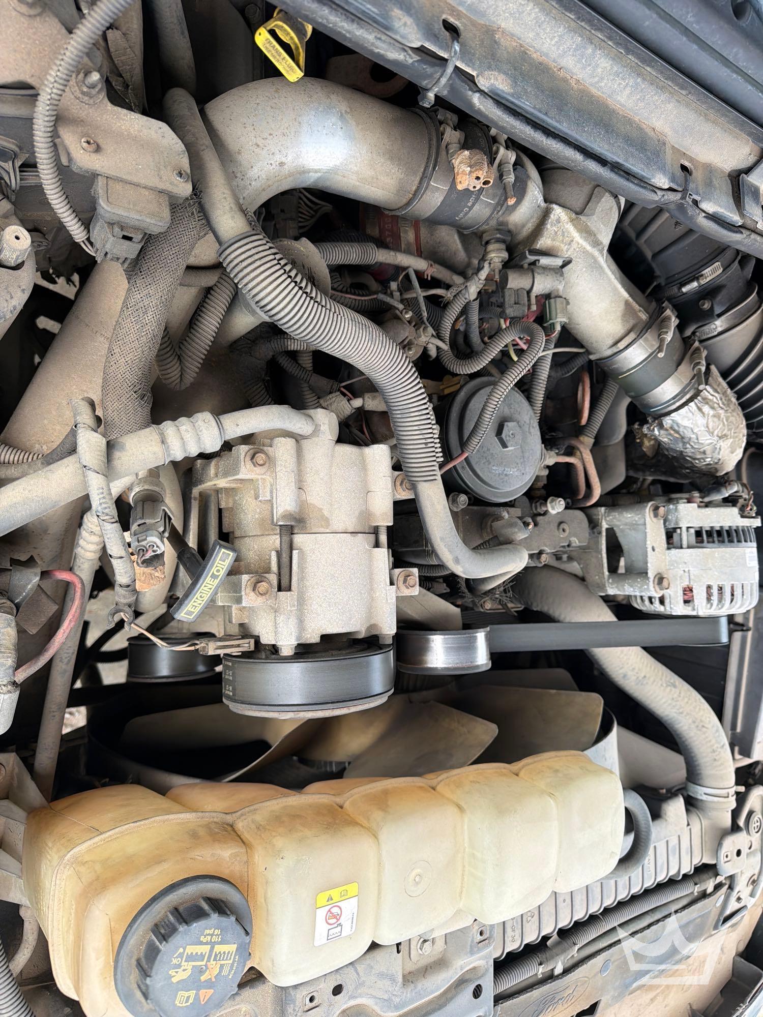 2001 Ford F-350