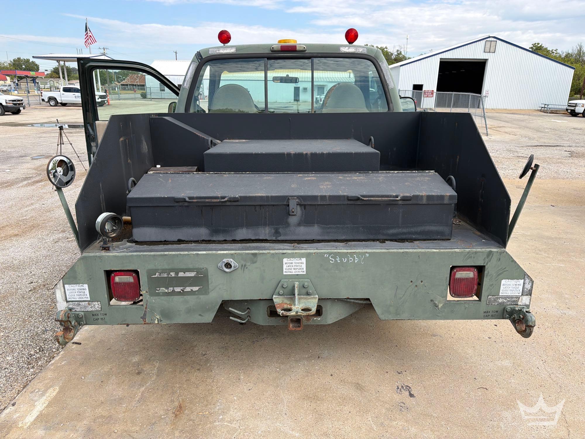 2001 Ford F-350