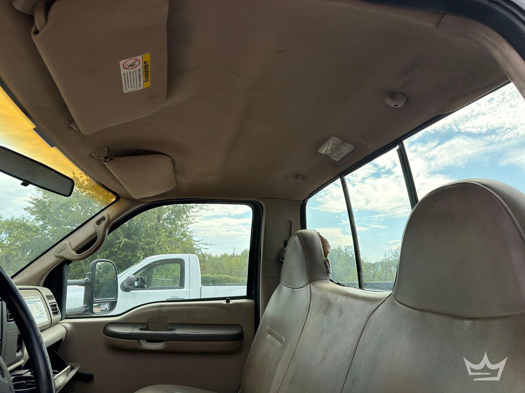 2001 Ford F-350