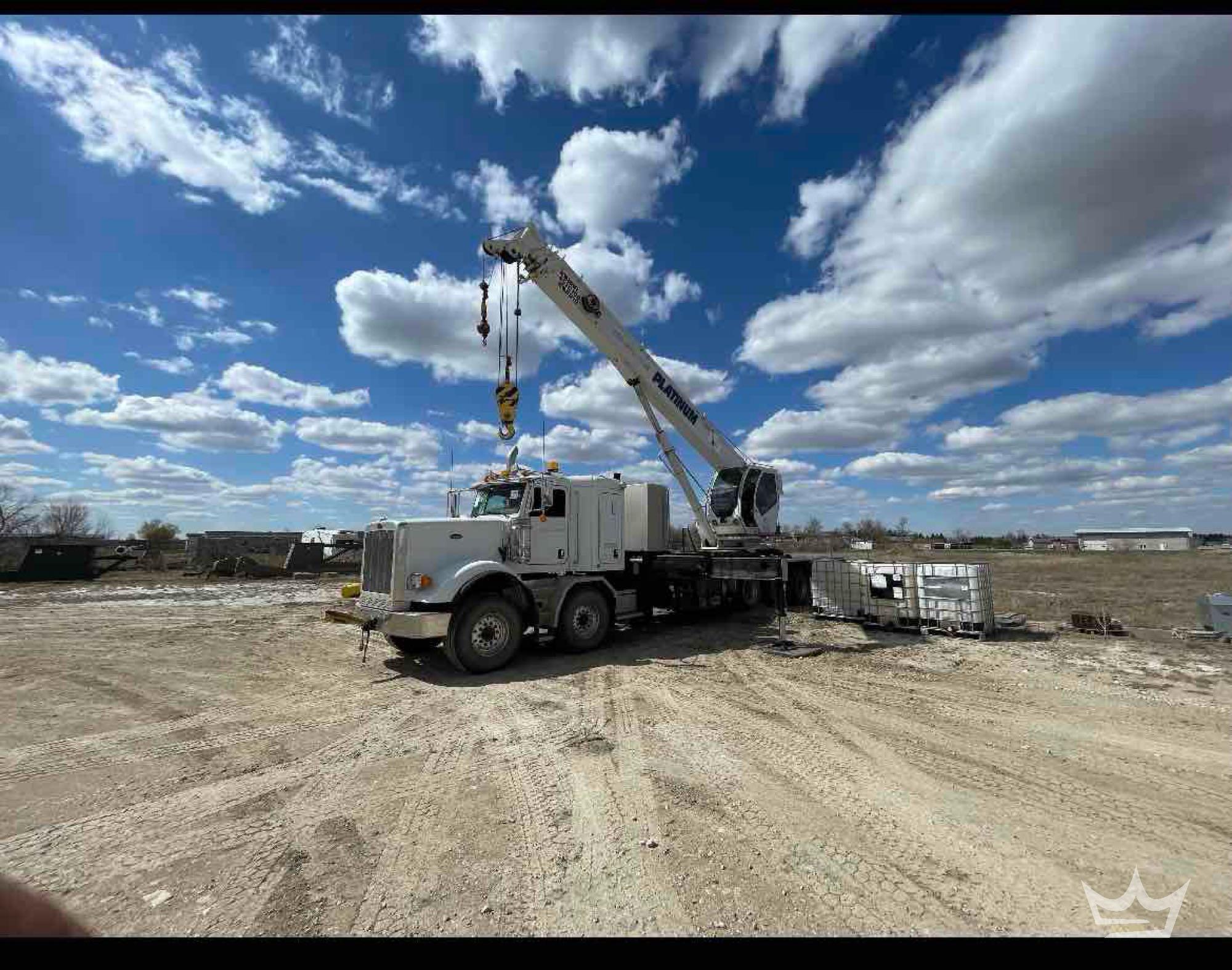 Photo of 2020 Peterbilt 367