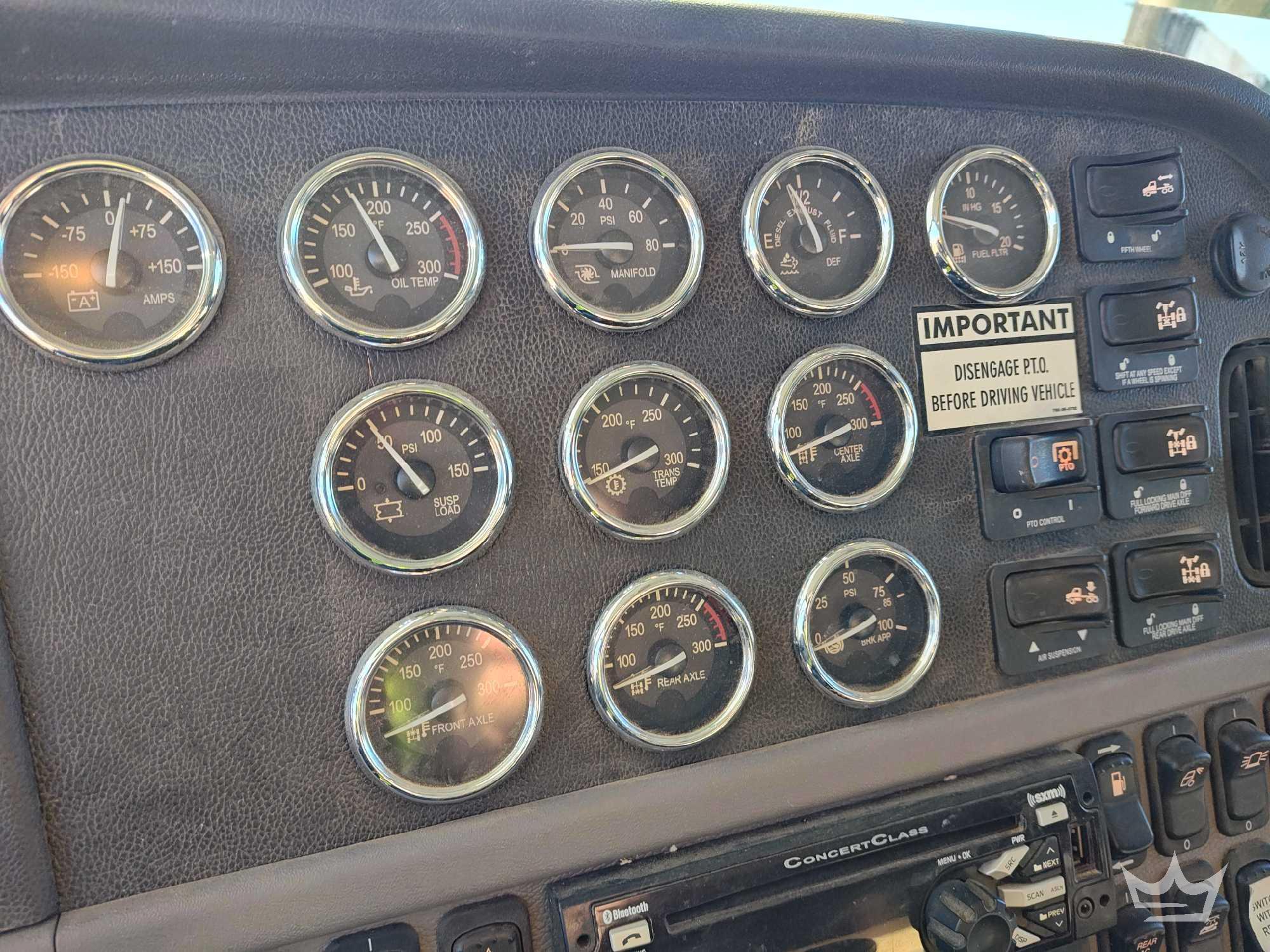 2020 Peterbilt 367