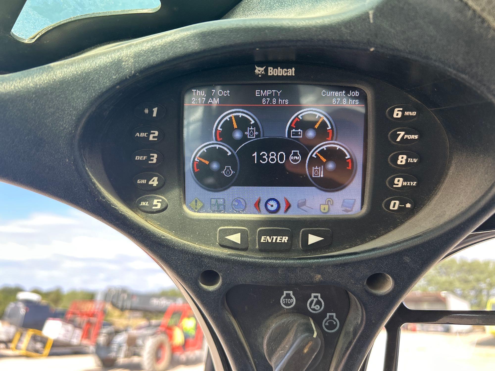 2017 Bobcat S650