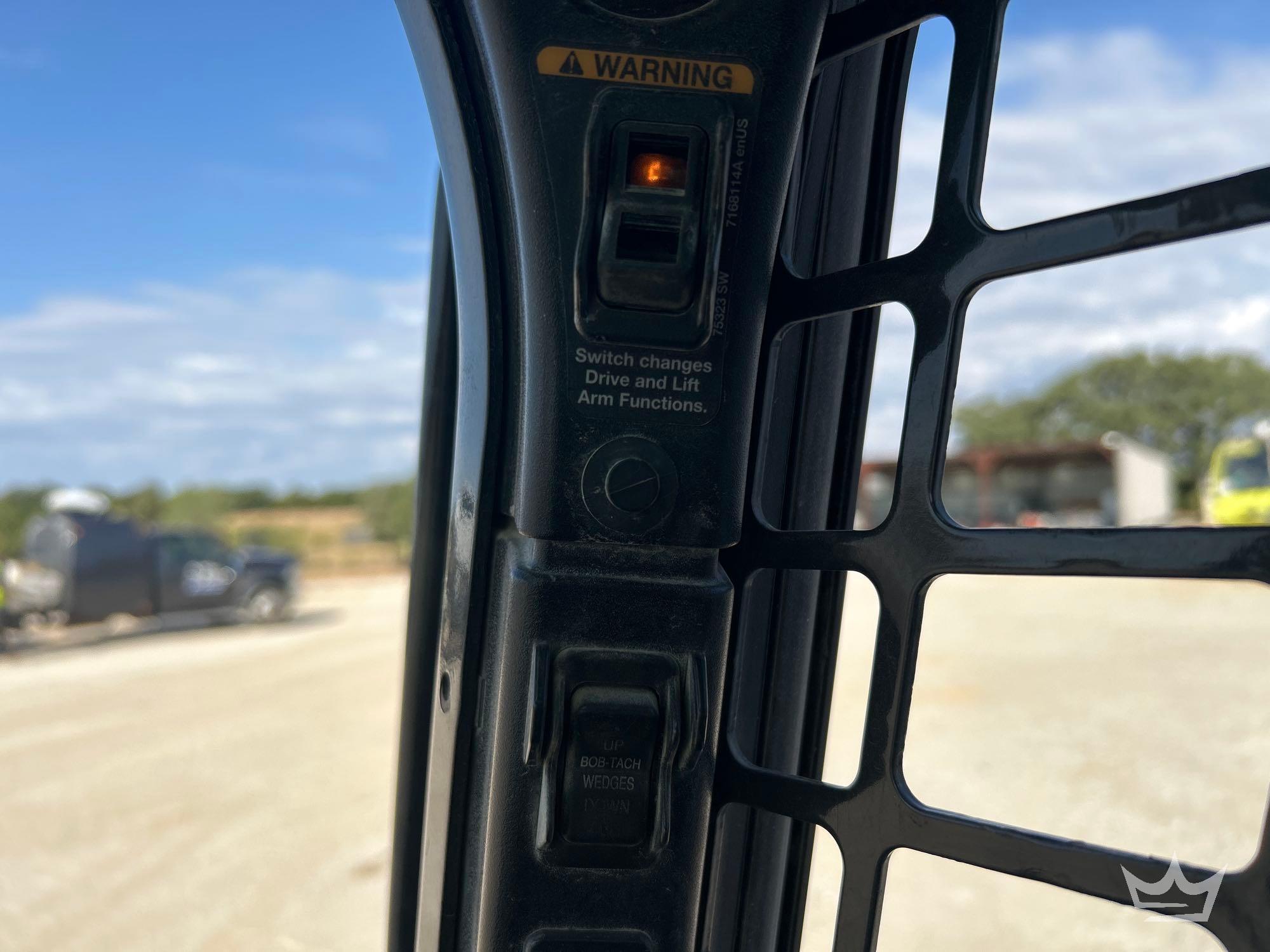 2017 Bobcat S650