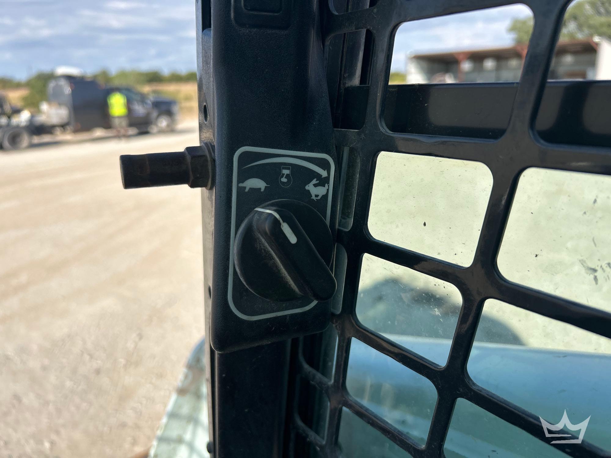2017 Bobcat S650