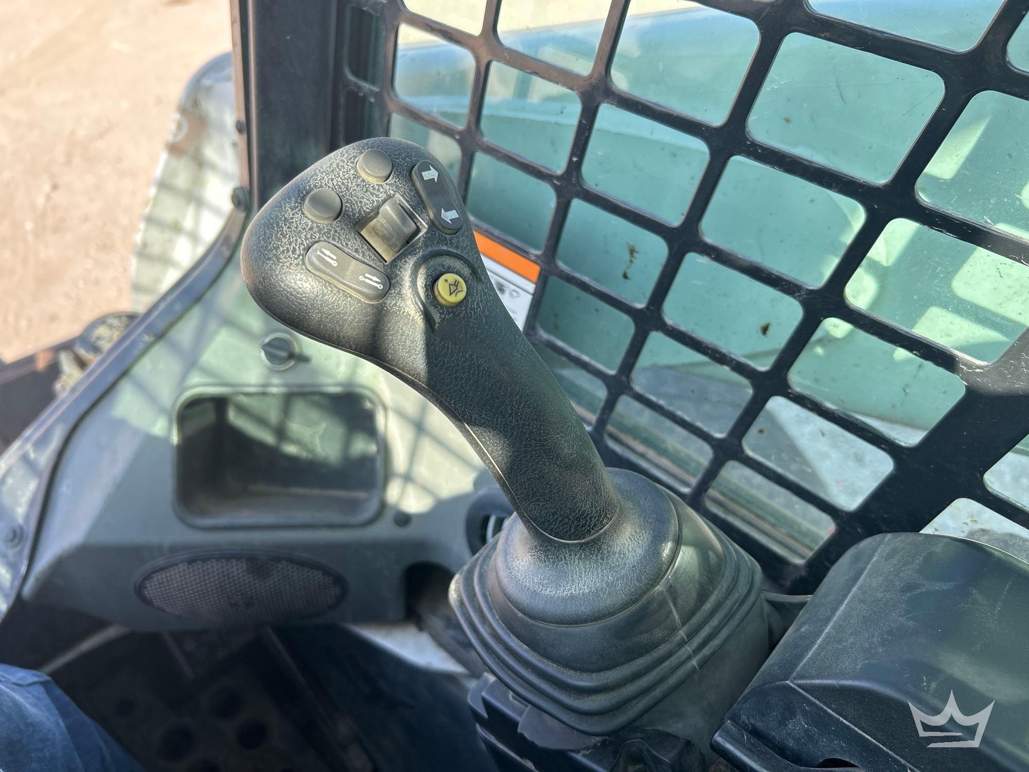 2017 Bobcat S650