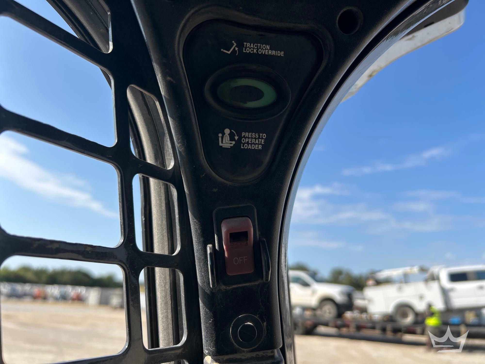 2017 Bobcat S650