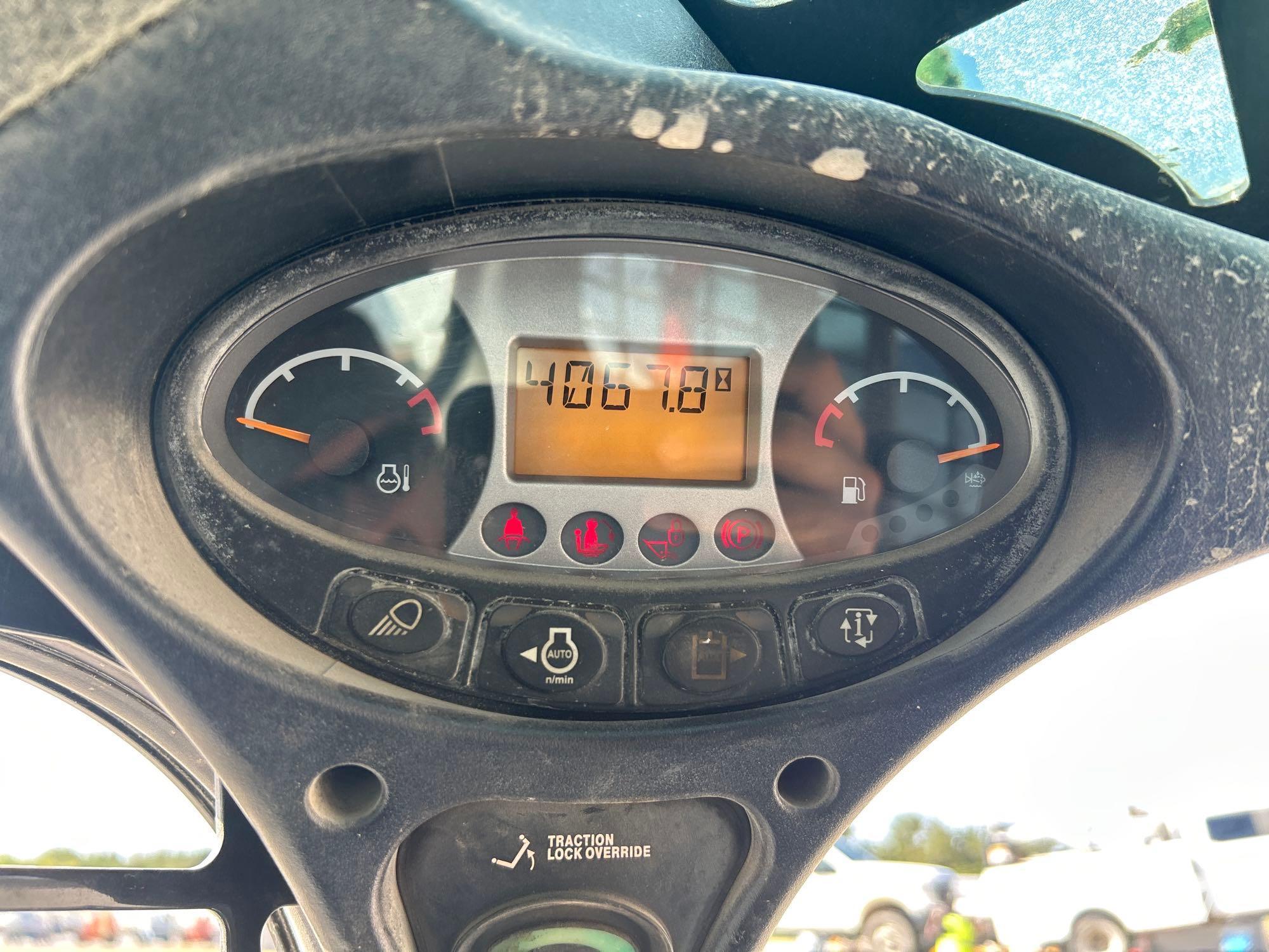 2017 Bobcat S650