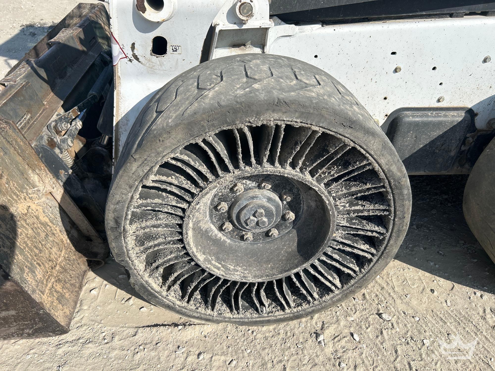 2017 Bobcat S650