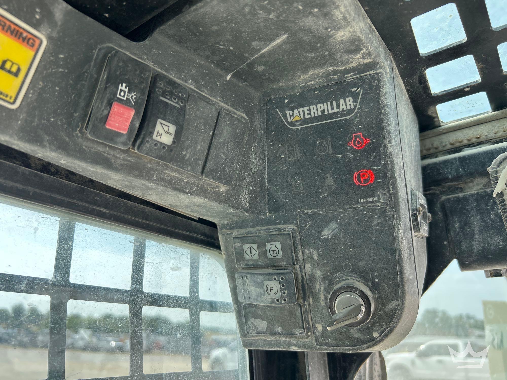2012 Caterpillar 236B