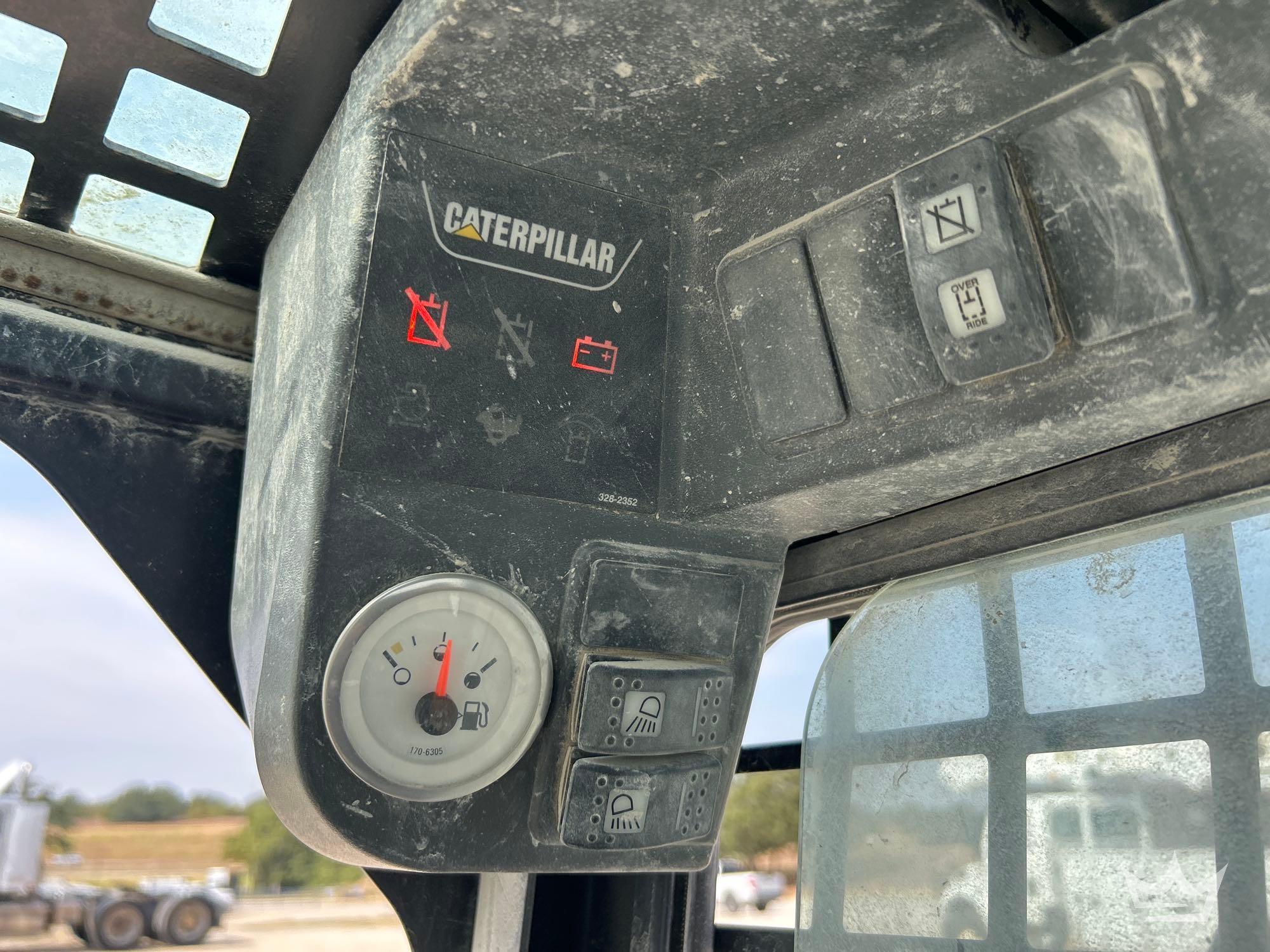 2012 Caterpillar 236B