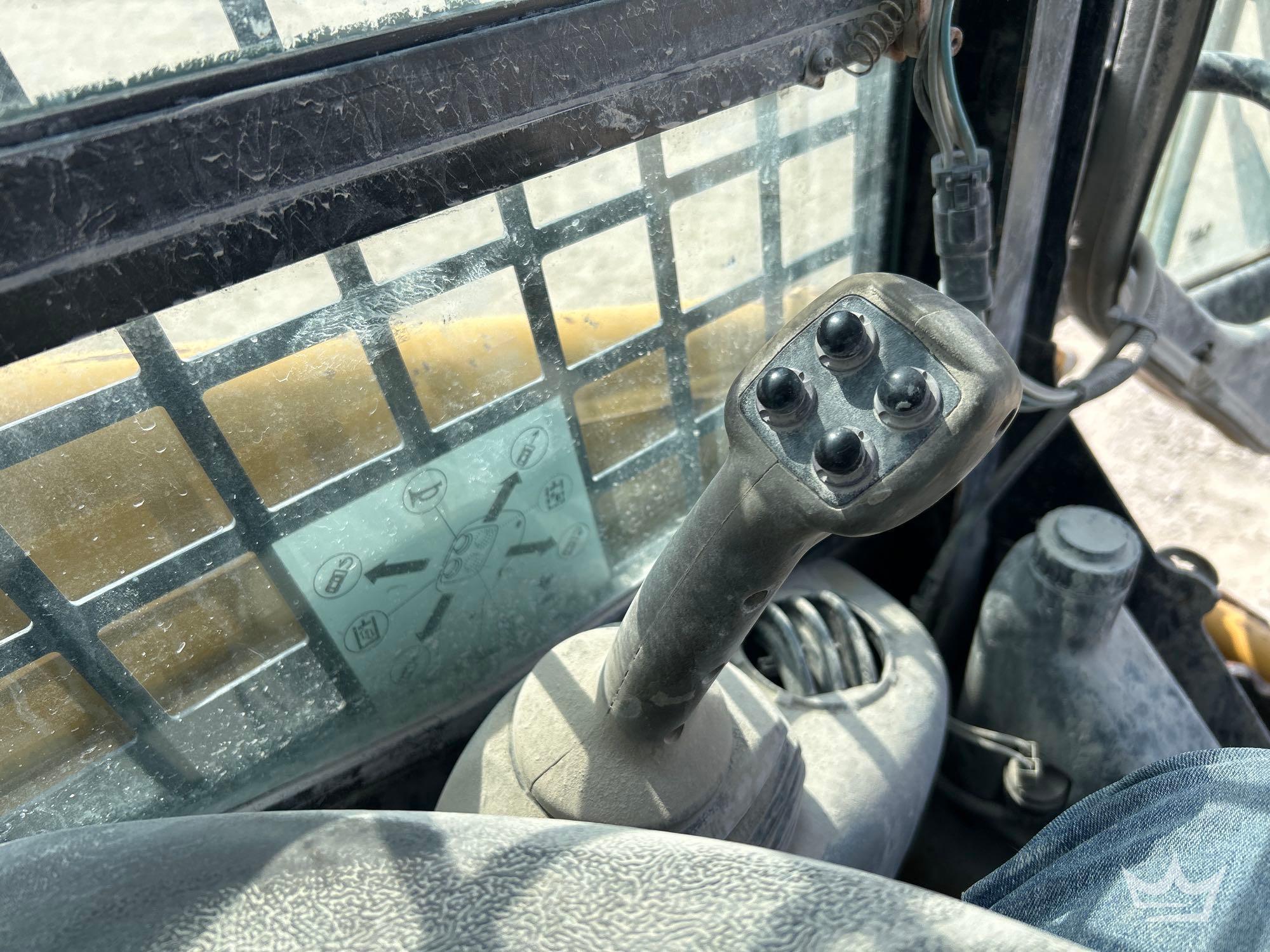 2012 Caterpillar 236B