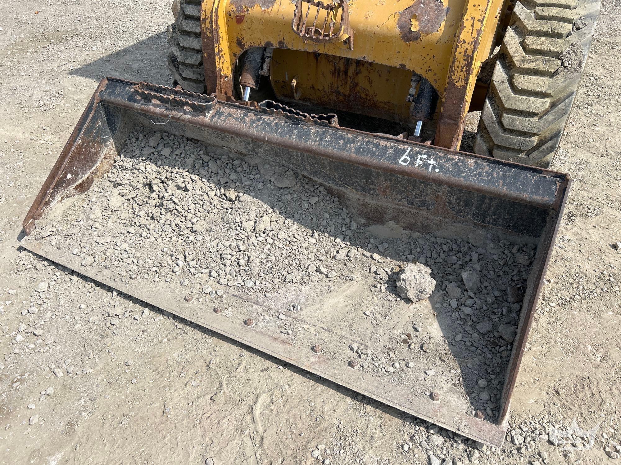 2012 Caterpillar 236B