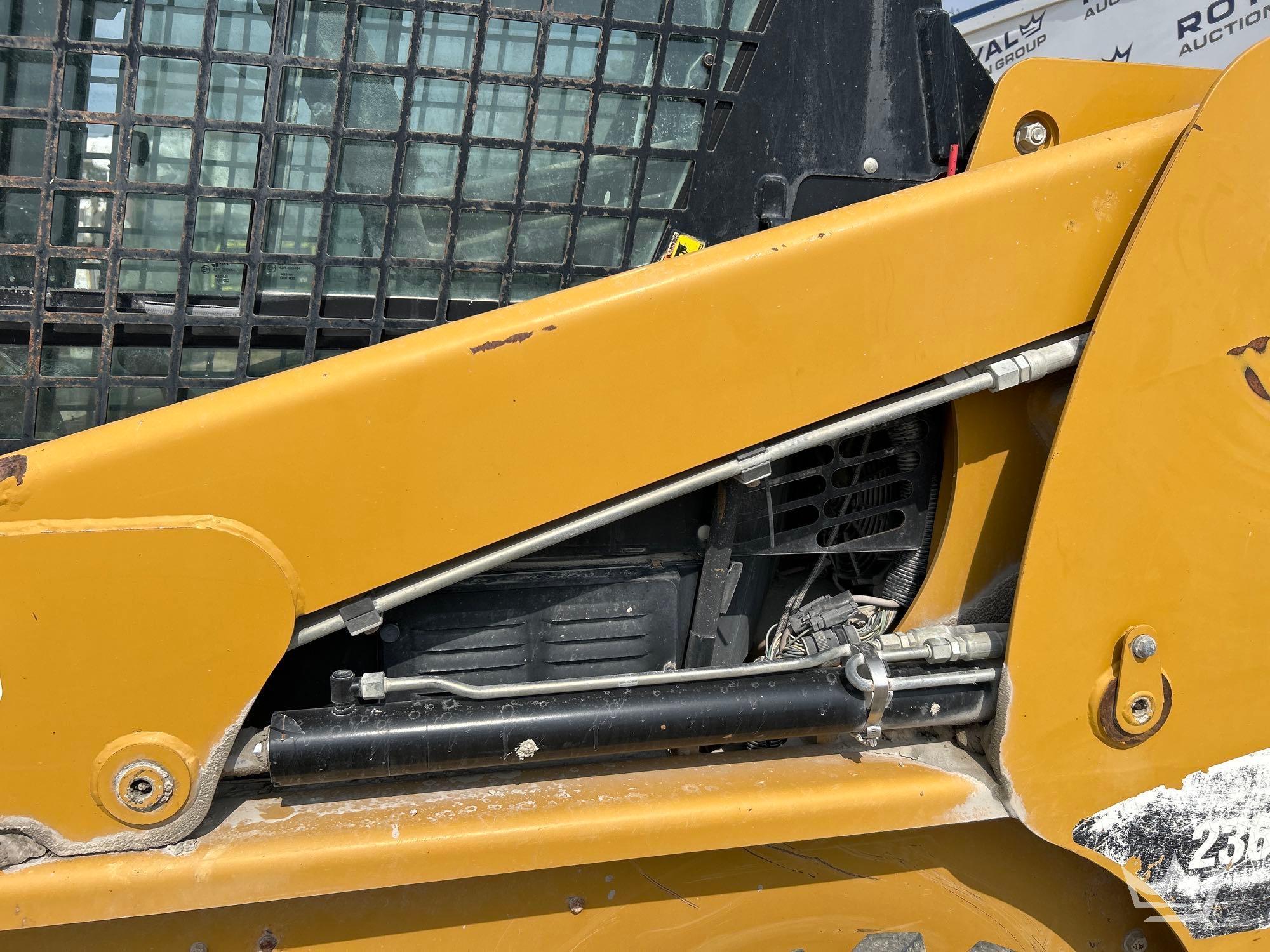 2012 Caterpillar 236B