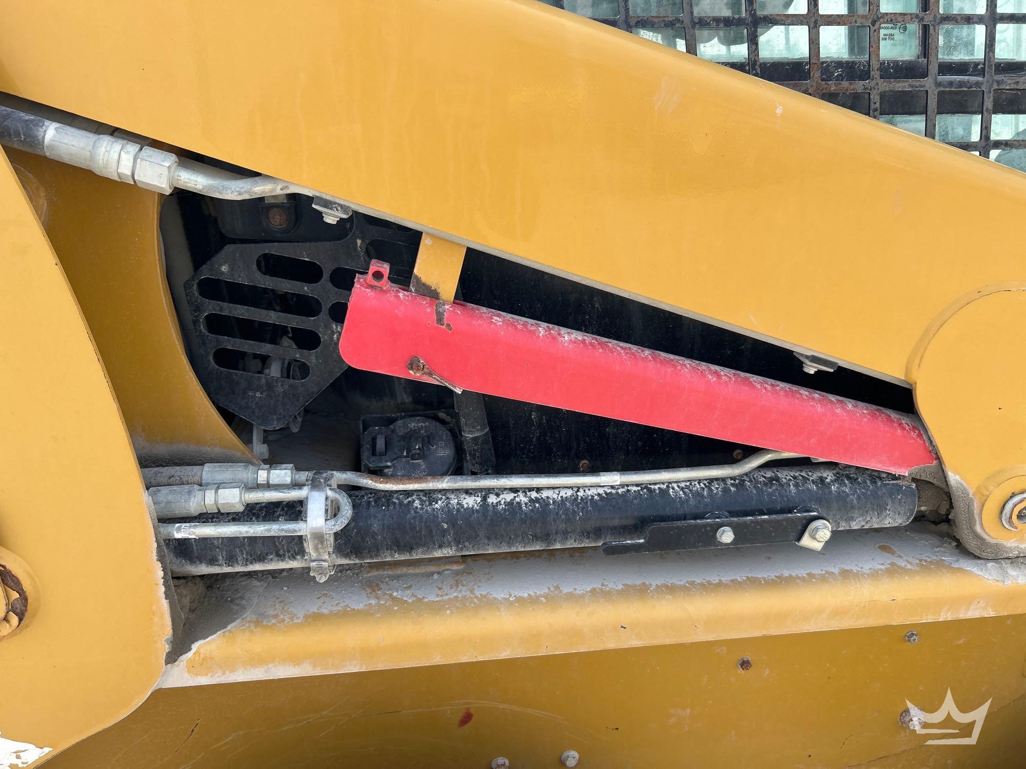 2012 Caterpillar 236B