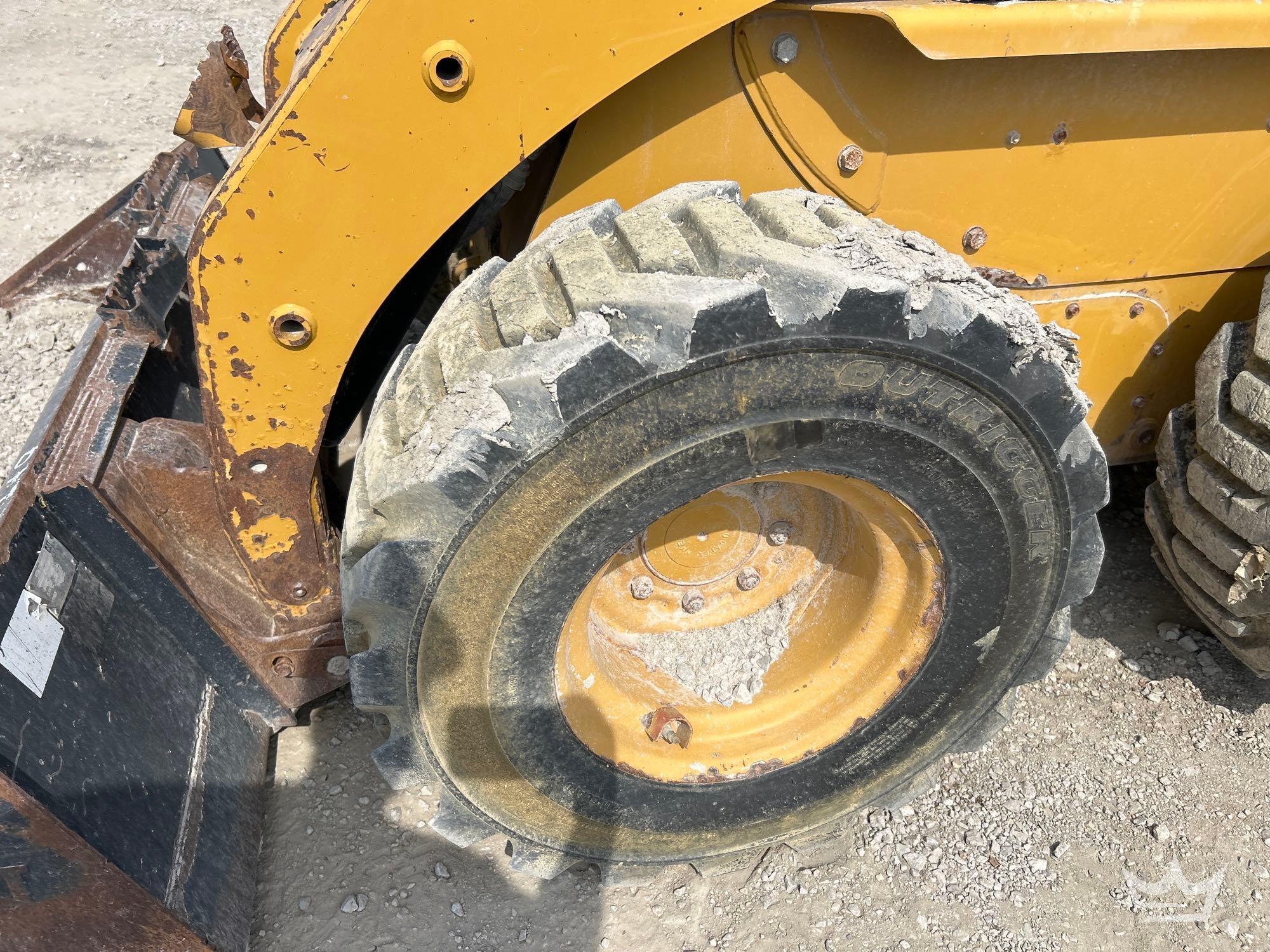 2012 Caterpillar 236B