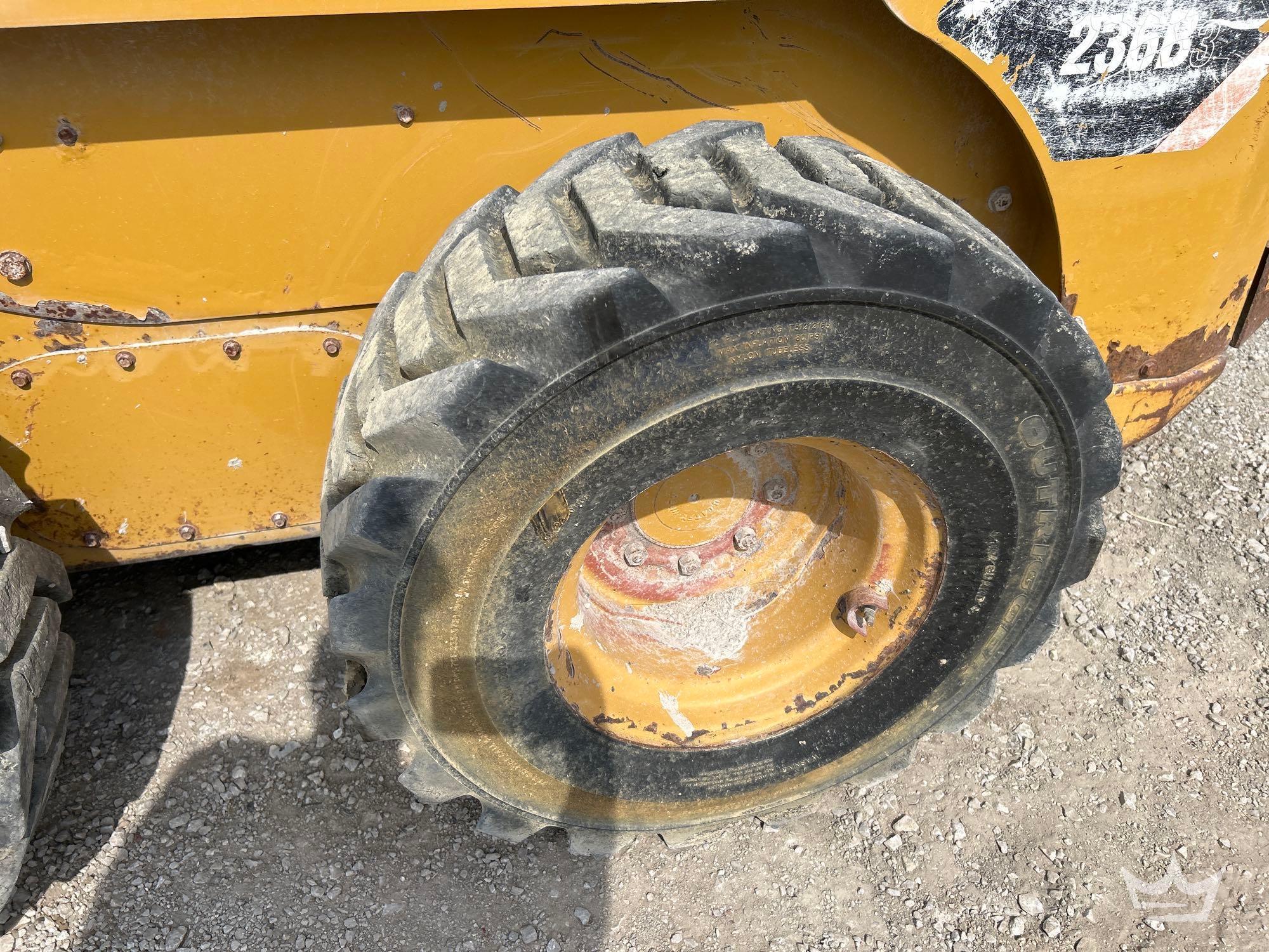 2012 Caterpillar 236B