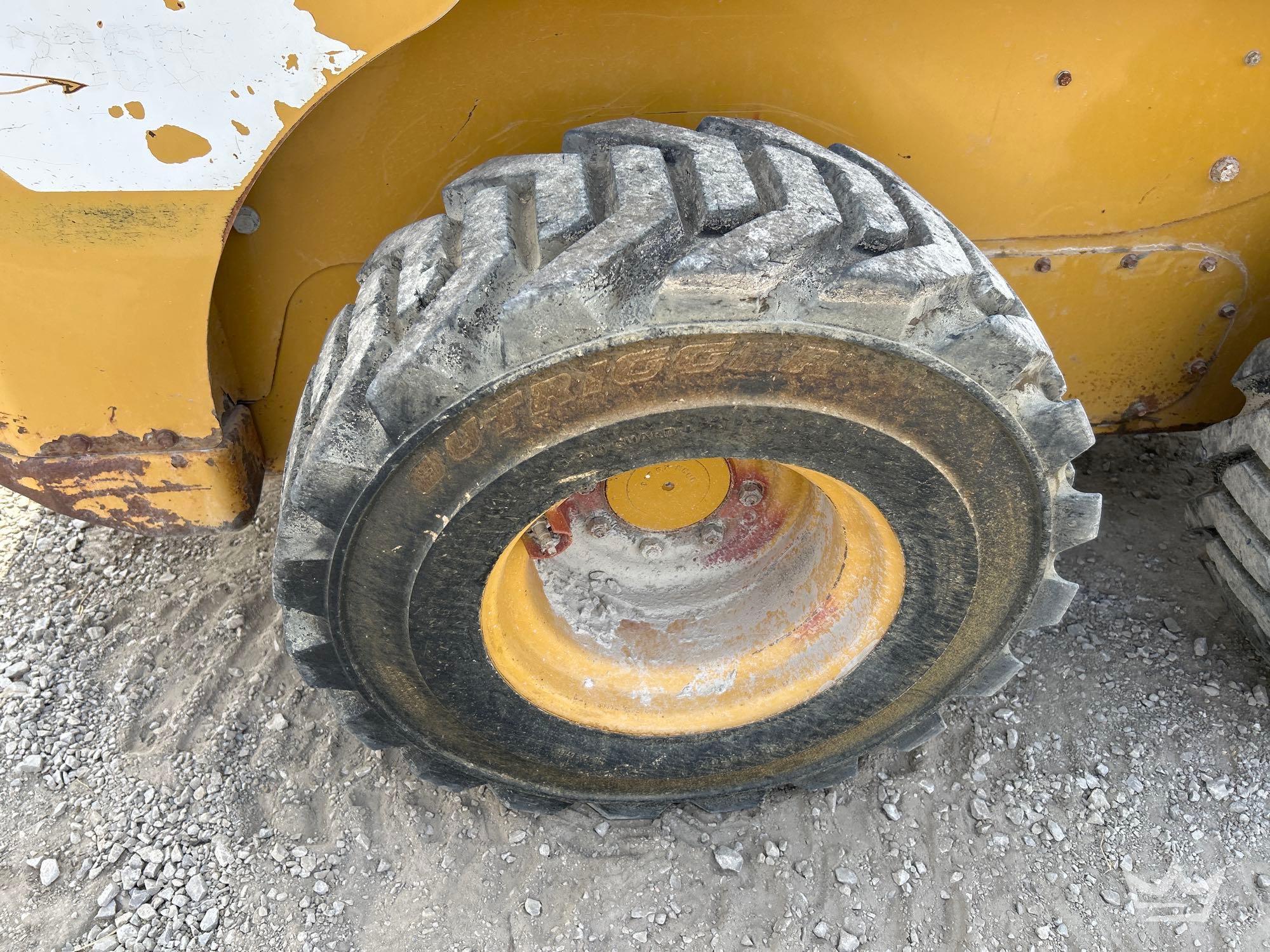 2012 Caterpillar 236B
