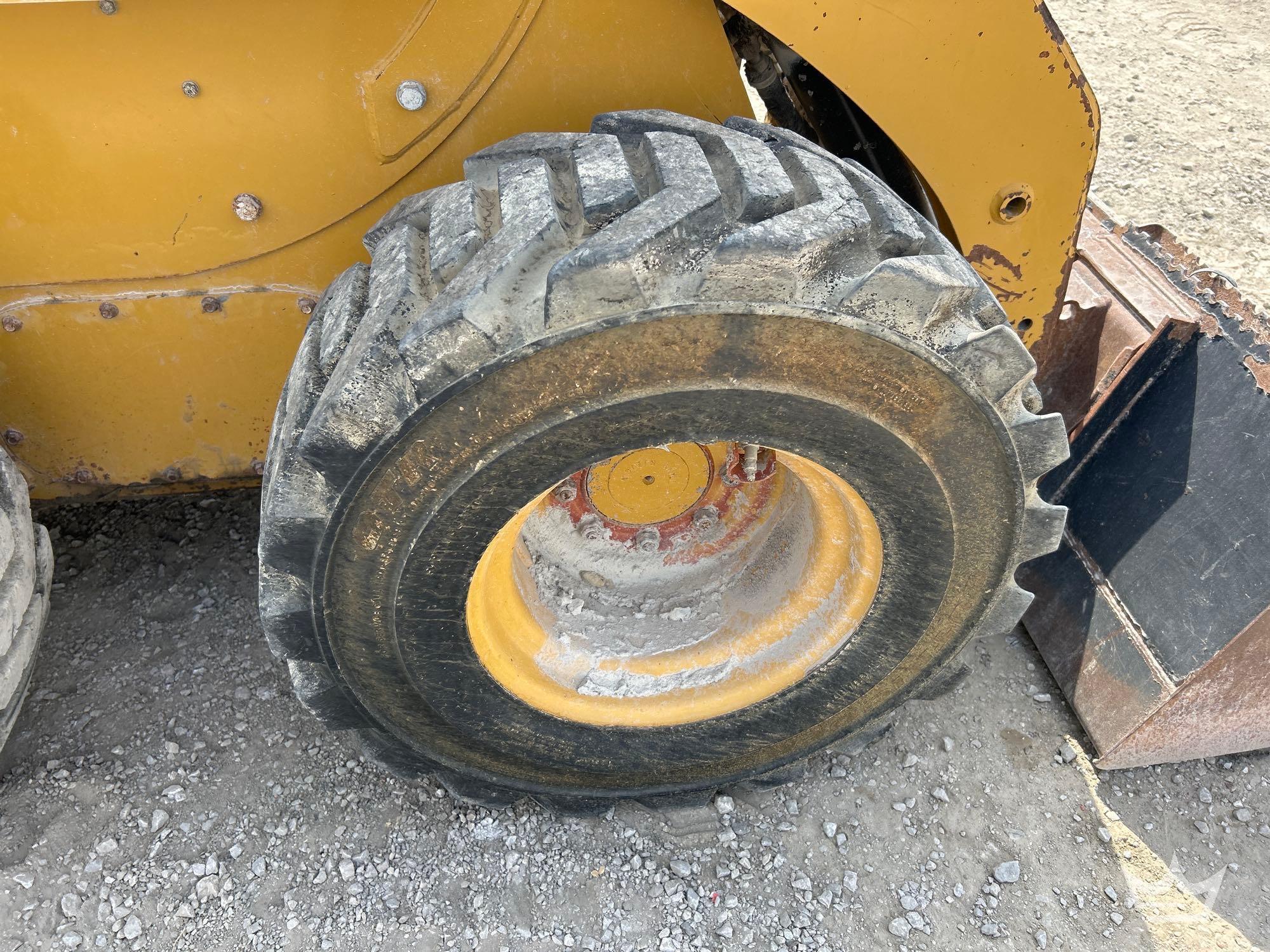 2012 Caterpillar 236B