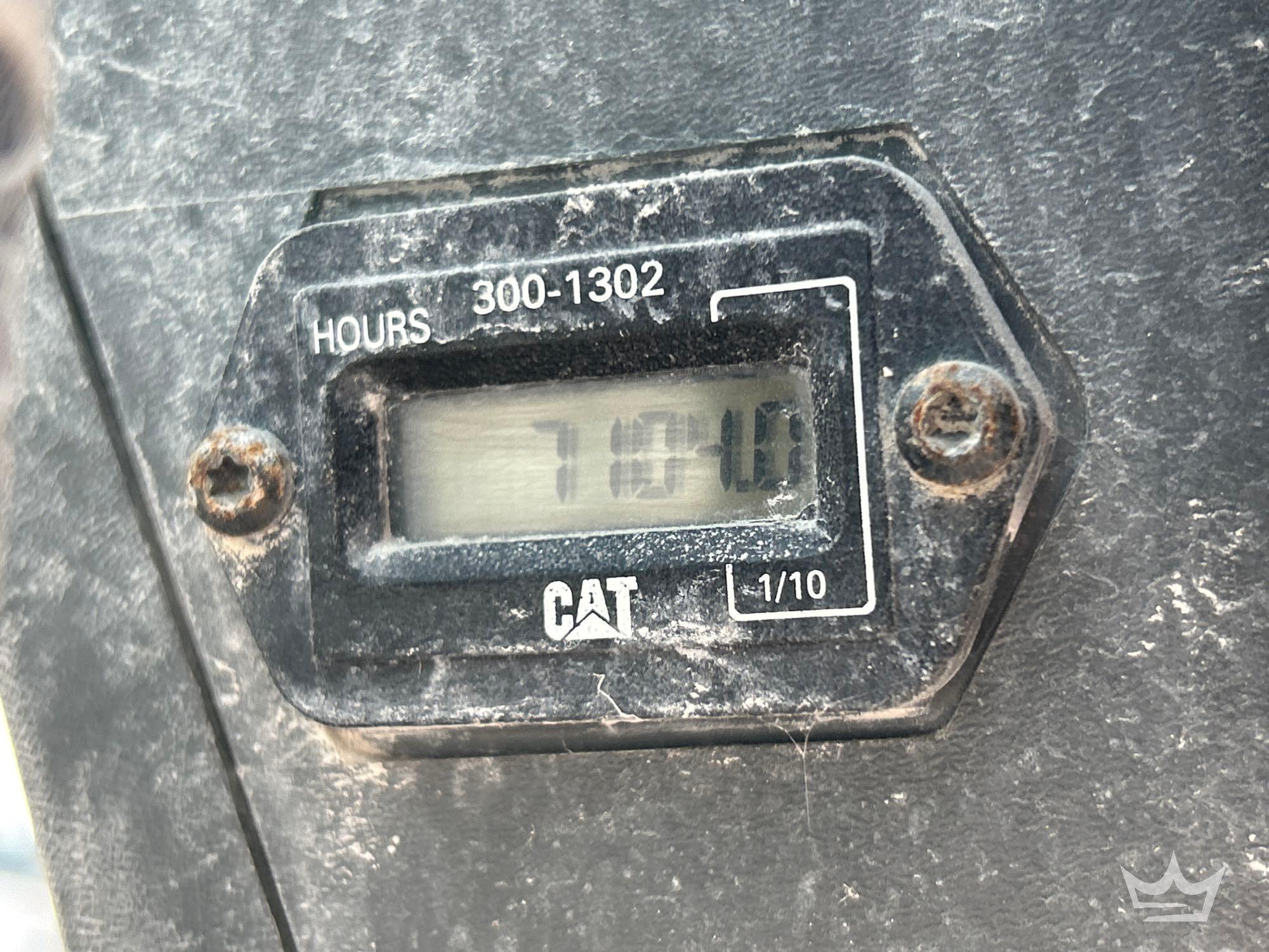 2012 Caterpillar 236B