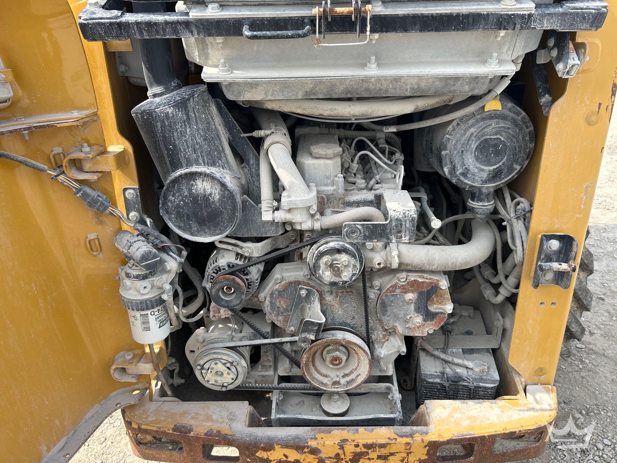 2012 Caterpillar 236B