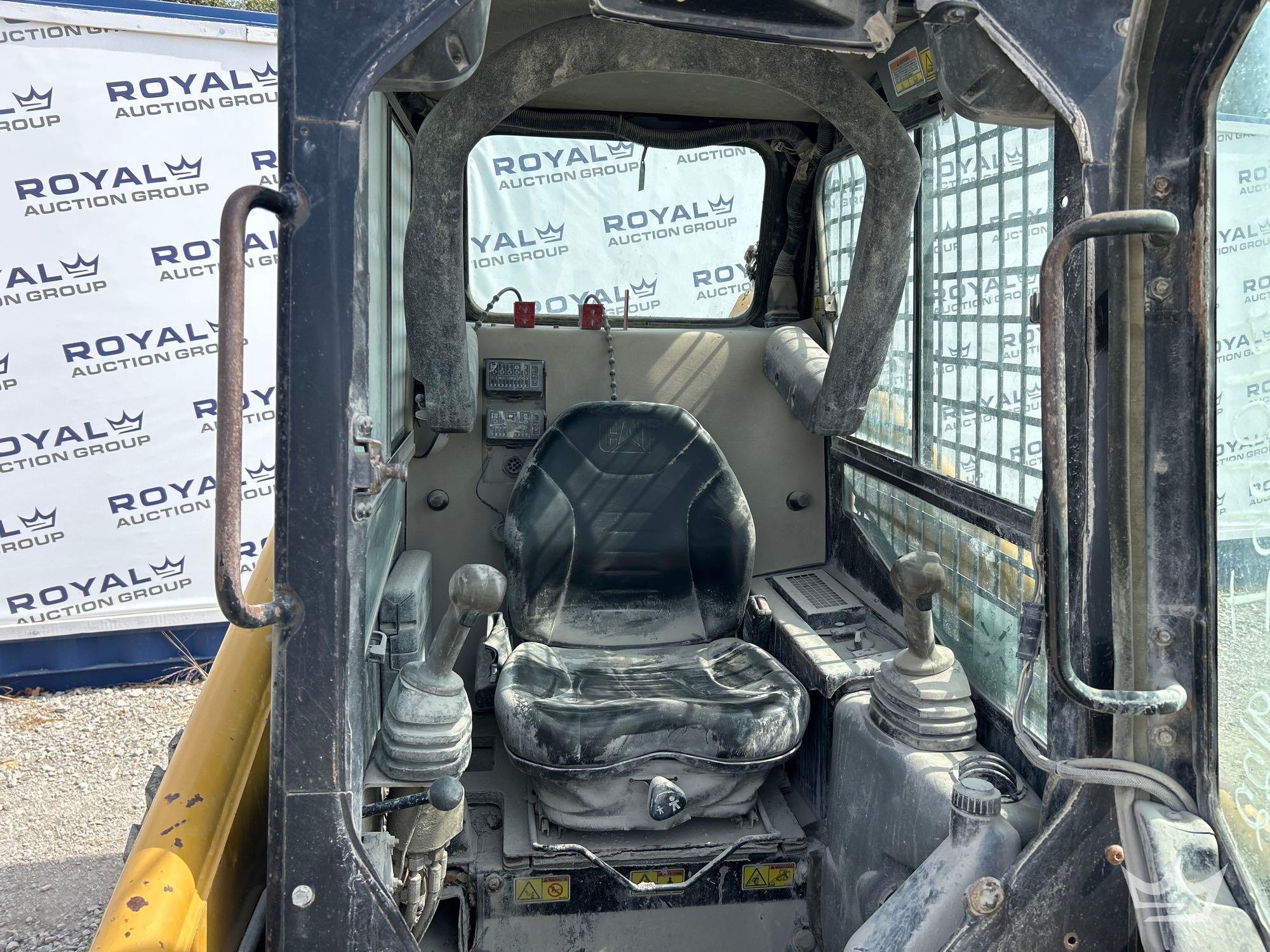 2012 Caterpillar 236B