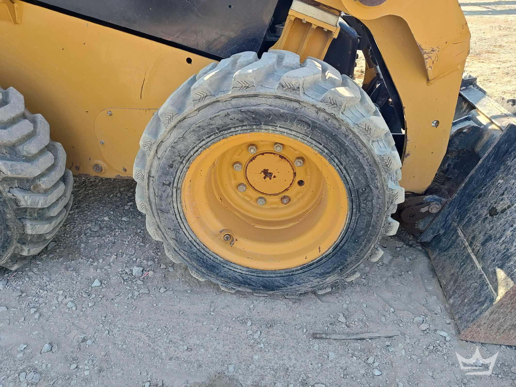 2017 Caterpillar 226D