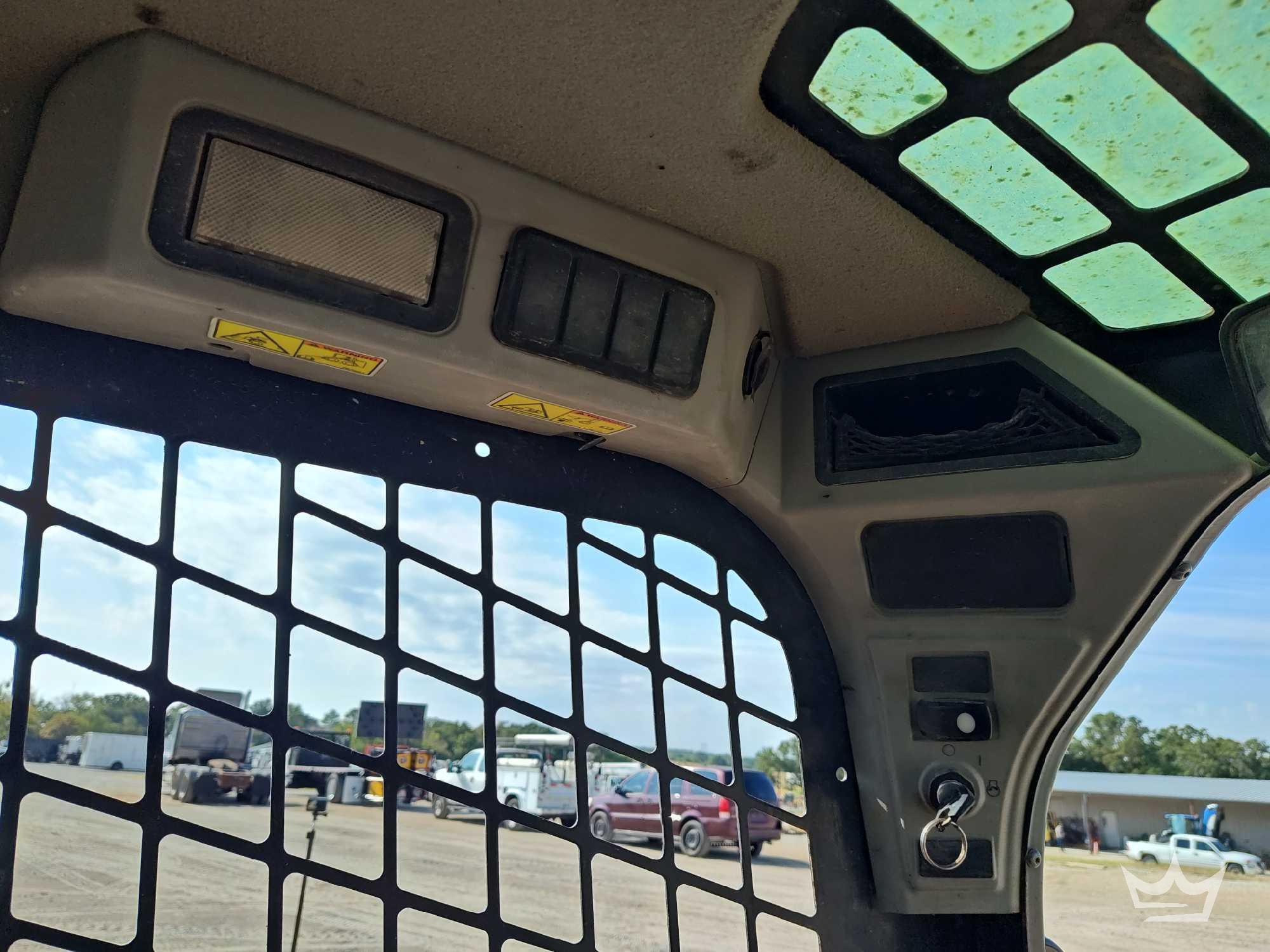 2017 Caterpillar 226D