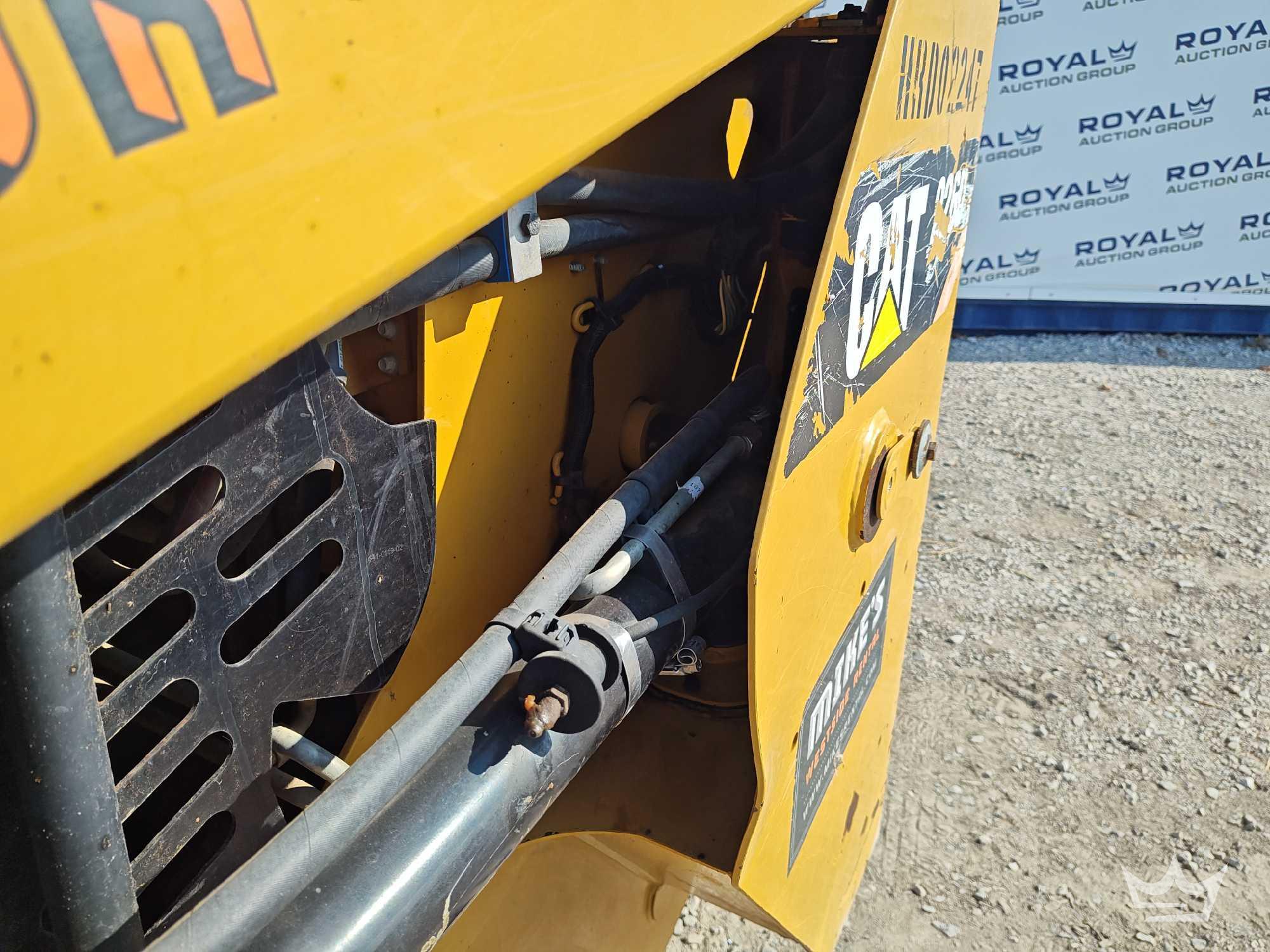 2017 Caterpillar 226D