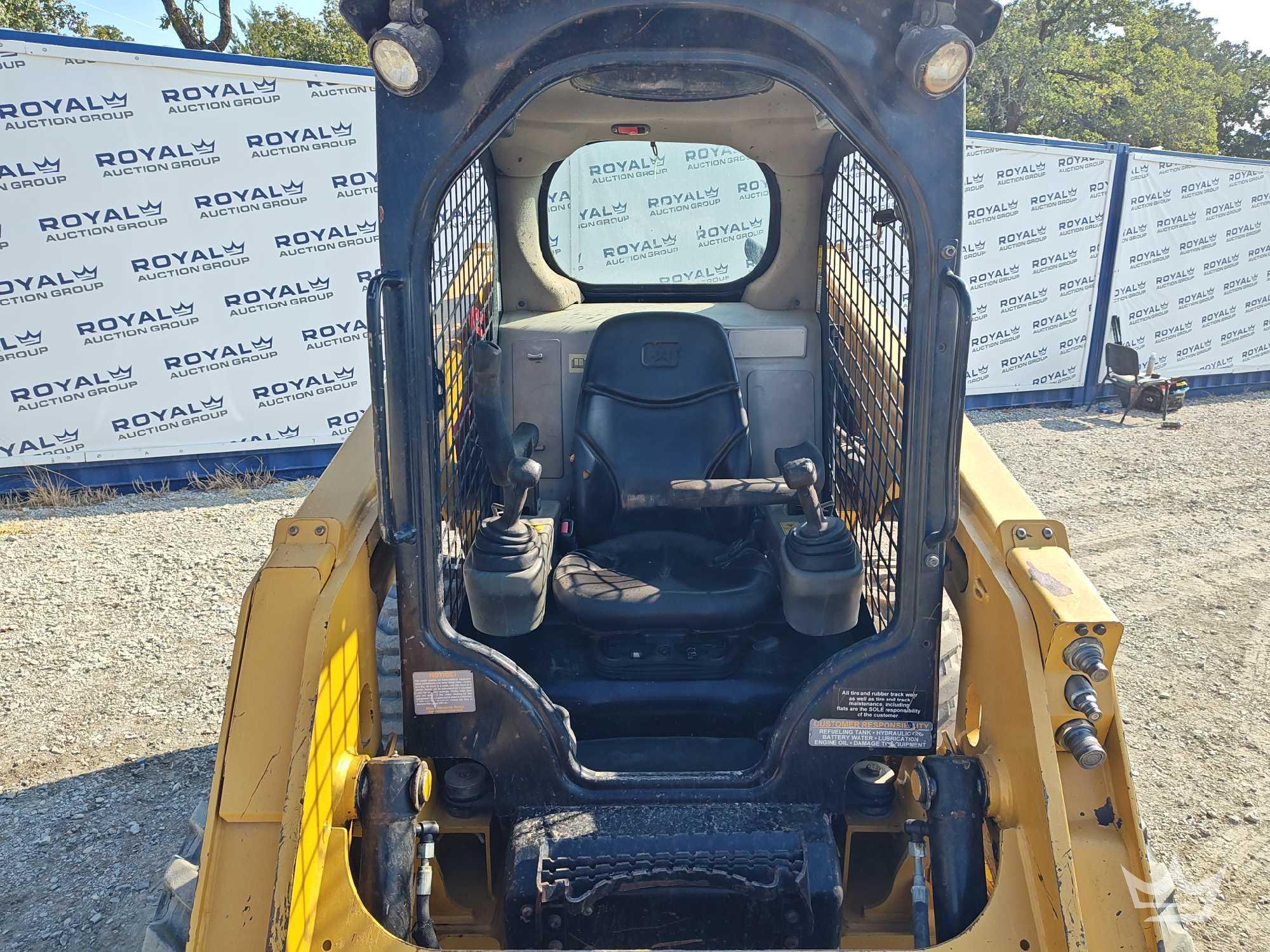 2017 Caterpillar 226D
