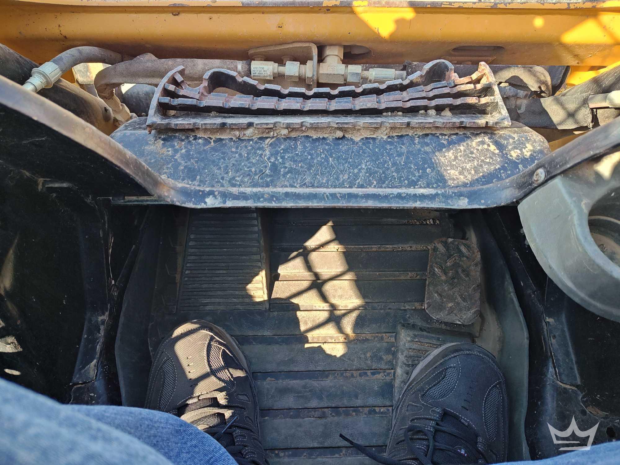 2017 Caterpillar 226D