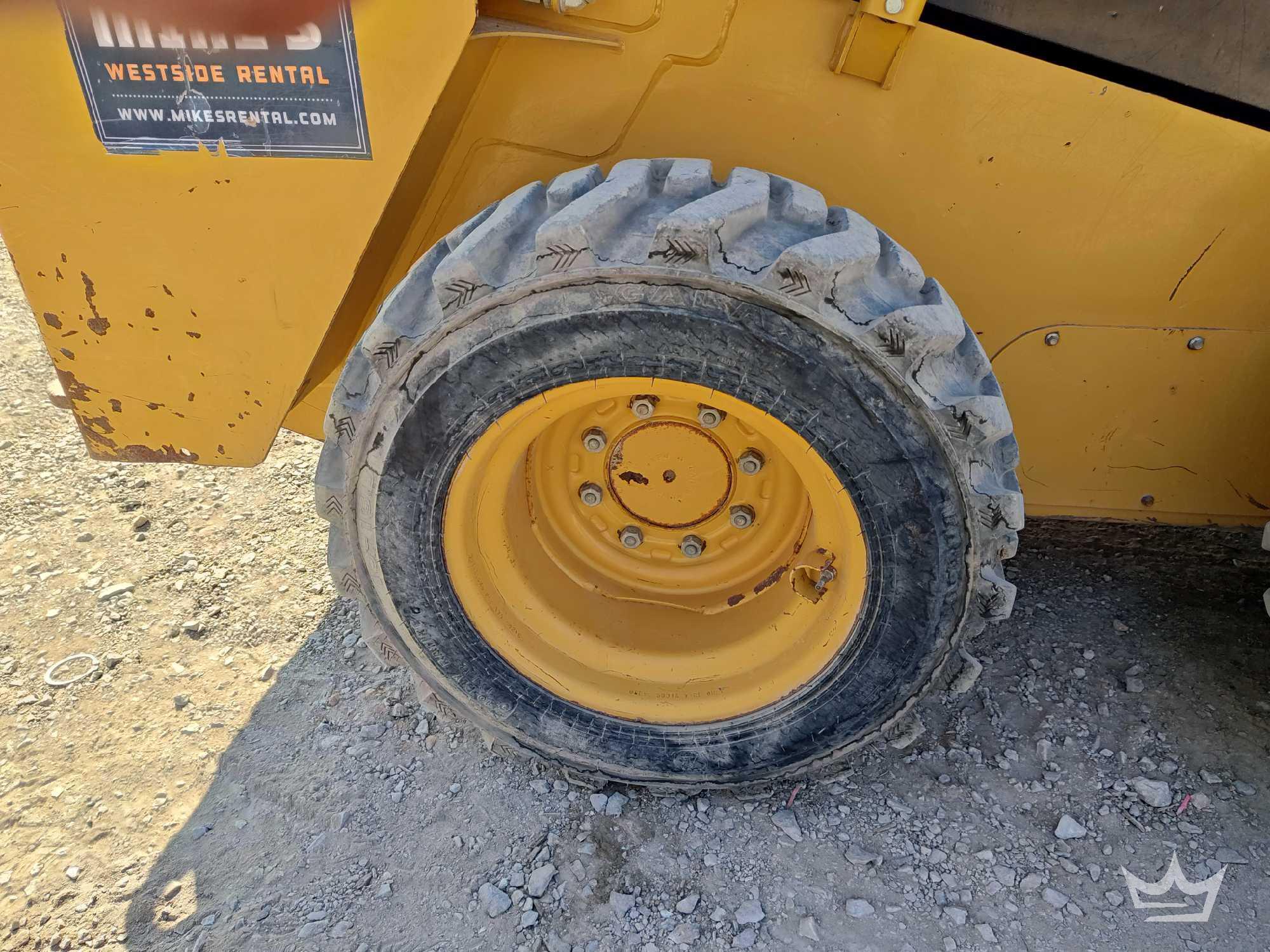 2017 Caterpillar 226D
