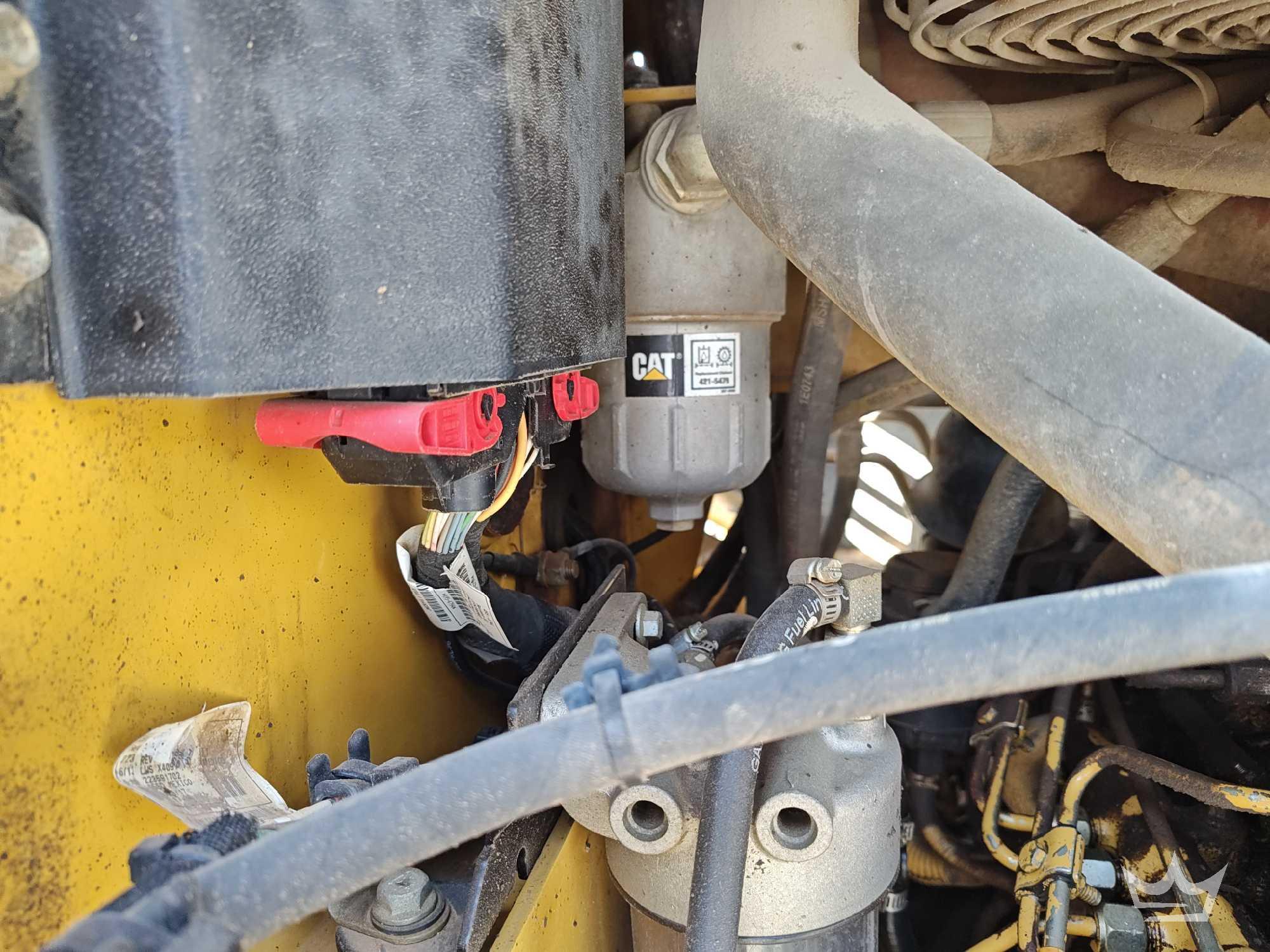 2017 Caterpillar 226D