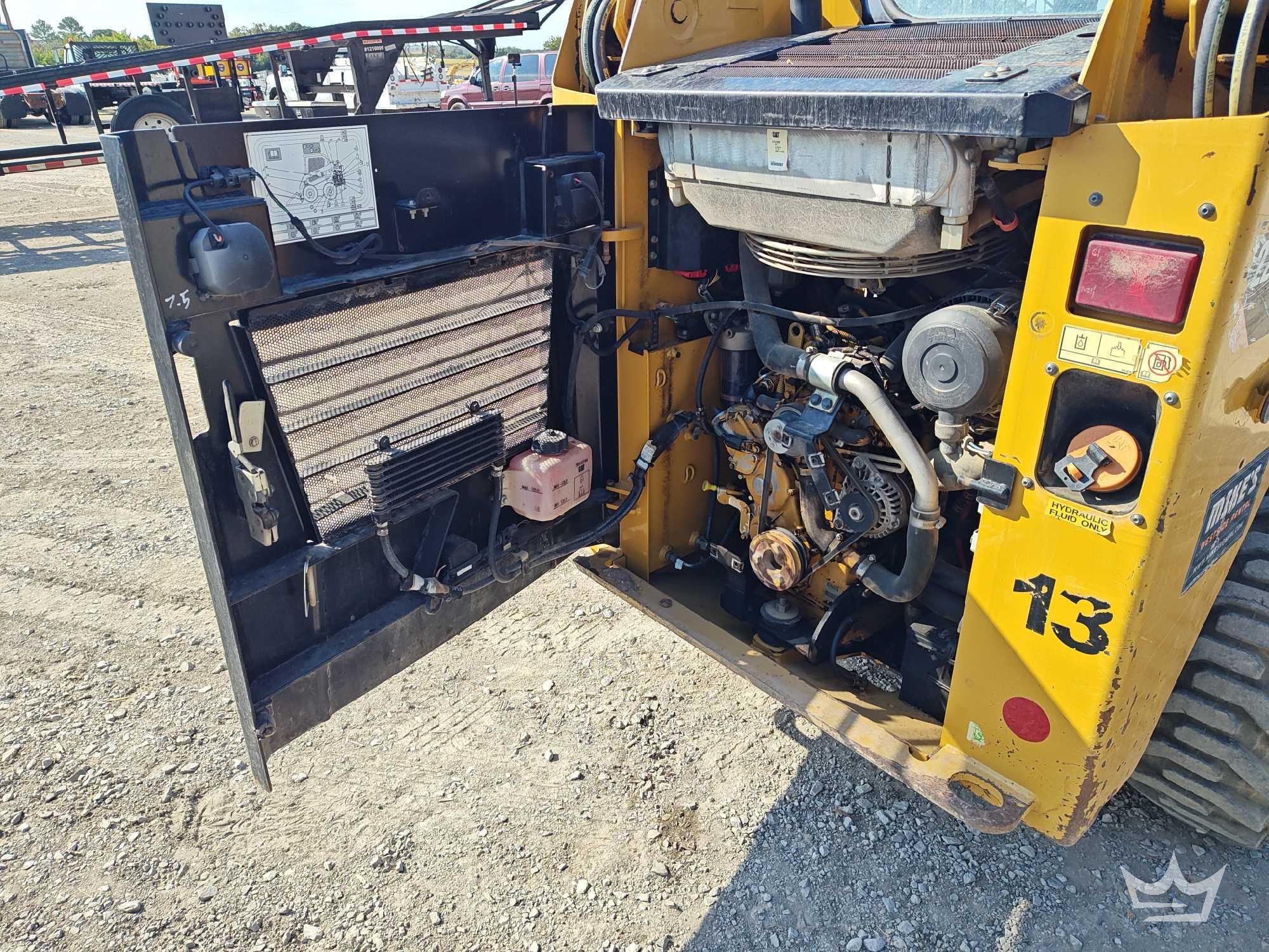 2017 Caterpillar 226D
