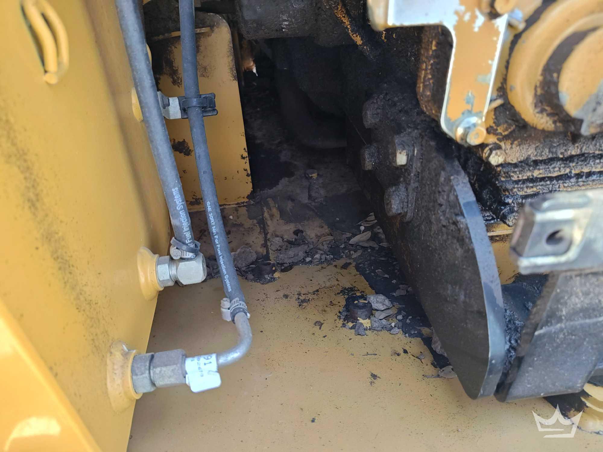 2017 Caterpillar 226D