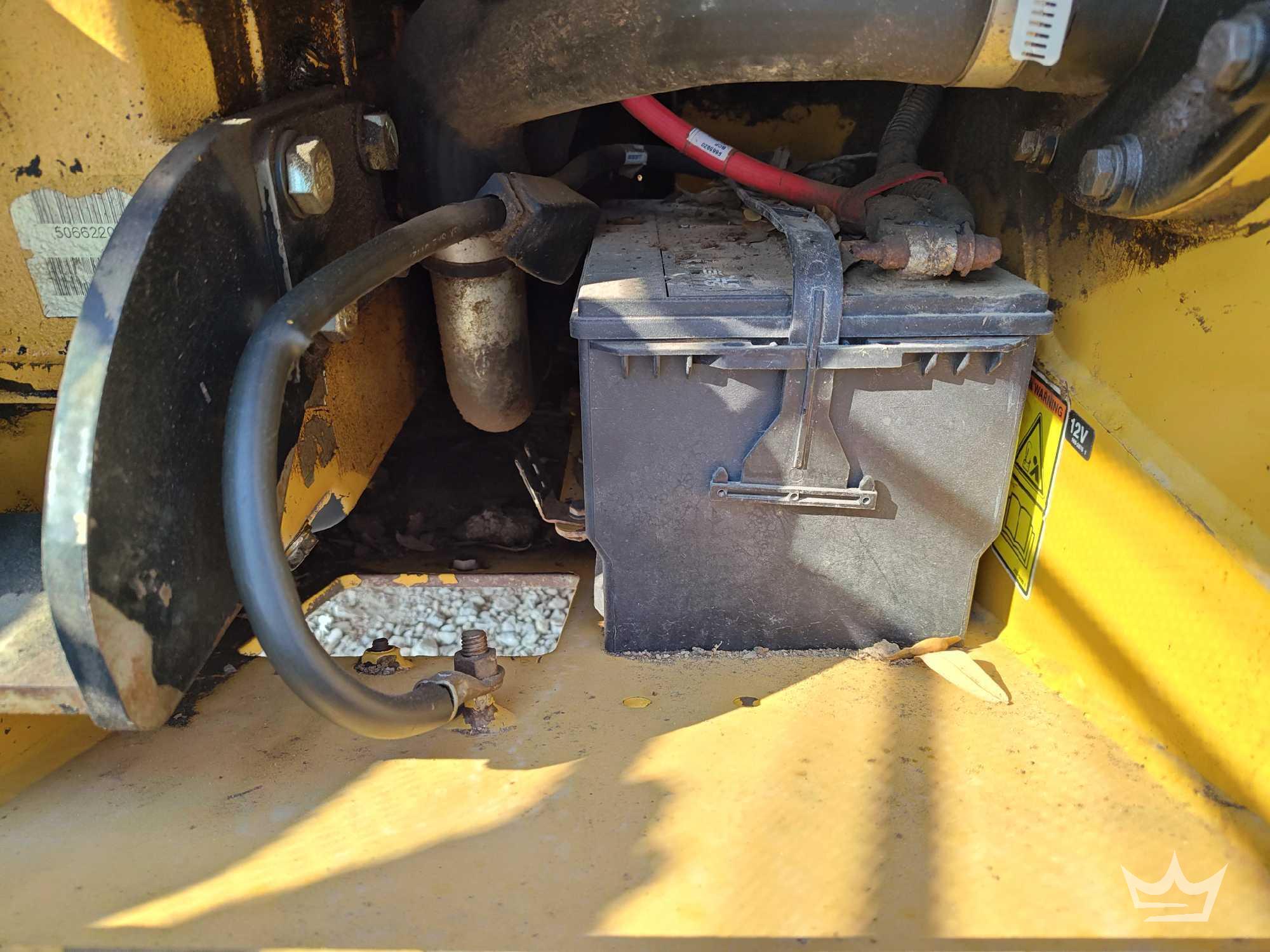 2017 Caterpillar 226D