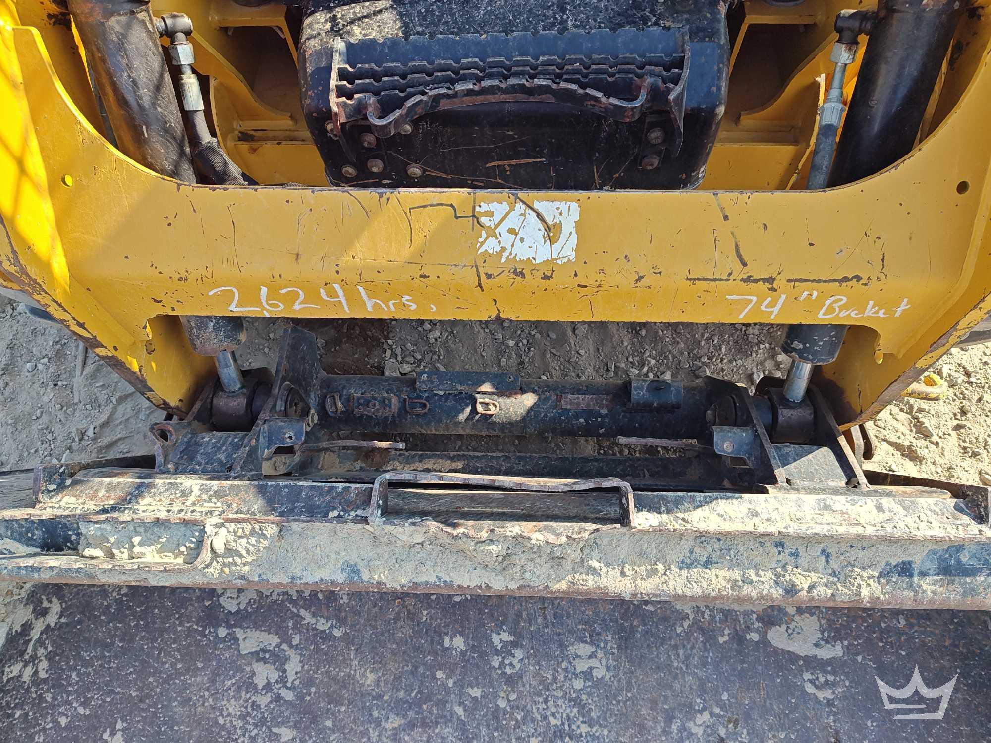 2017 Caterpillar 226D