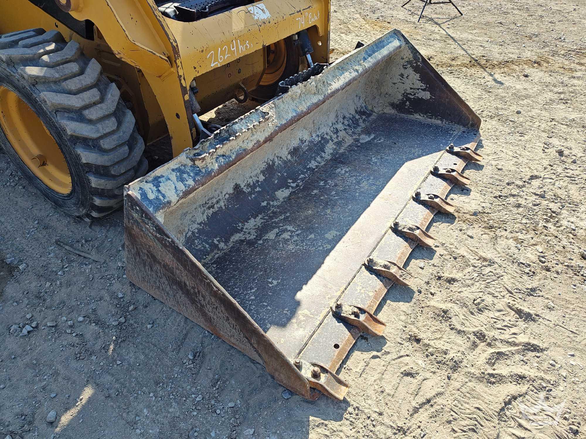 2017 Caterpillar 226D