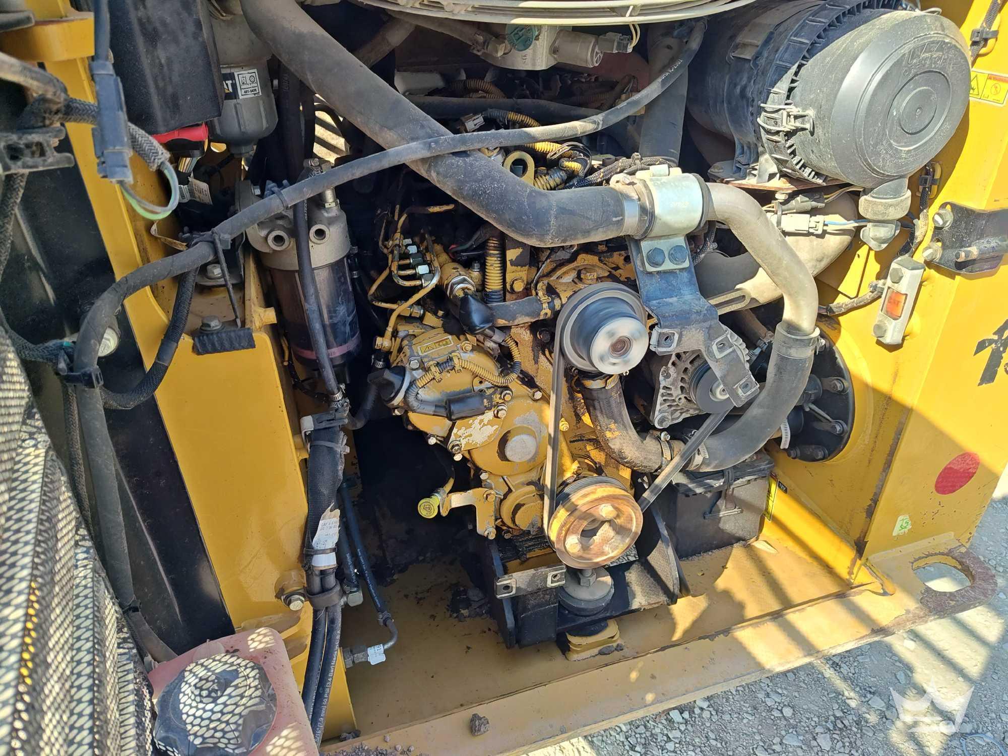2017 Caterpillar 226D