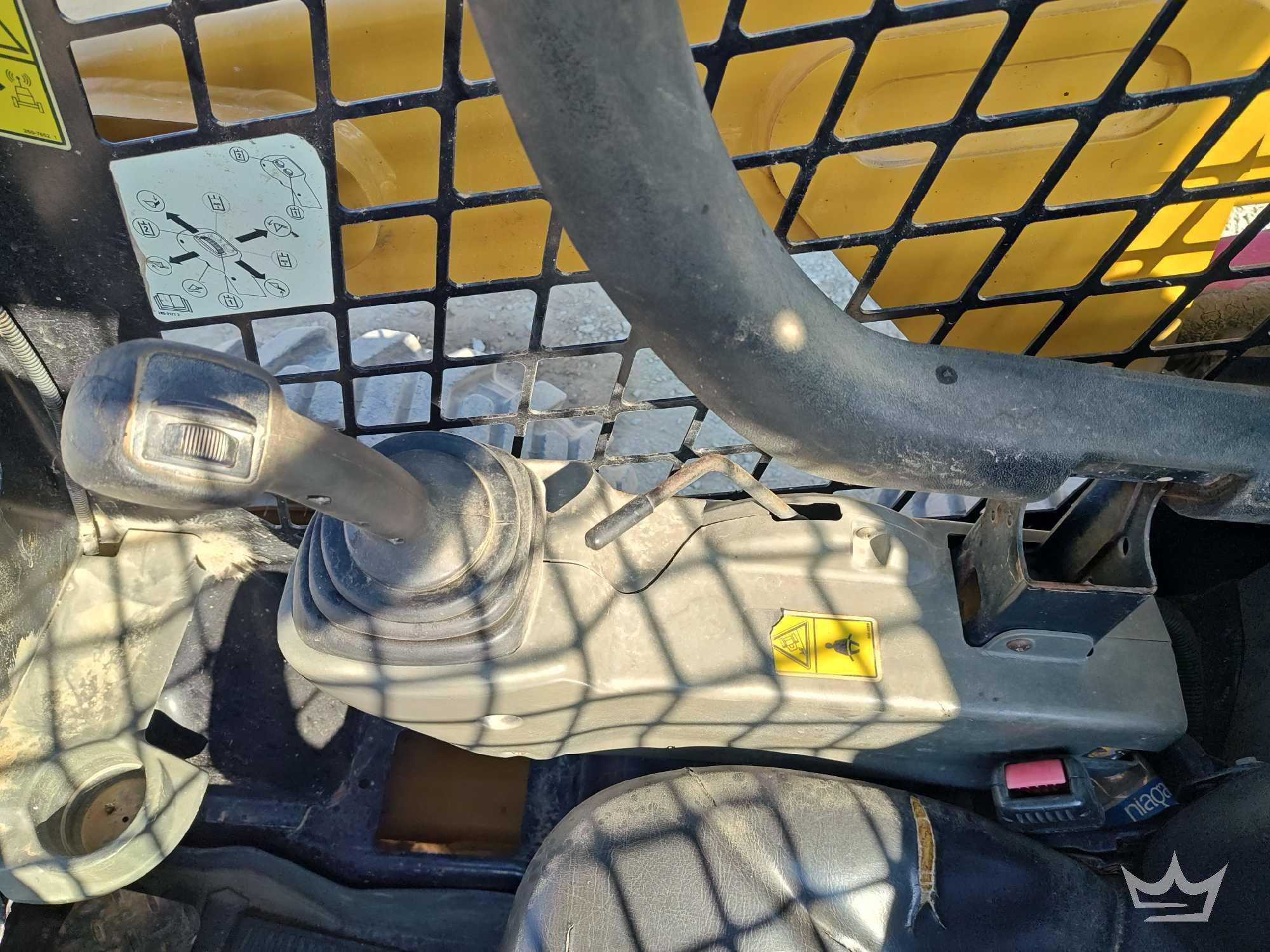 2017 Caterpillar 226D