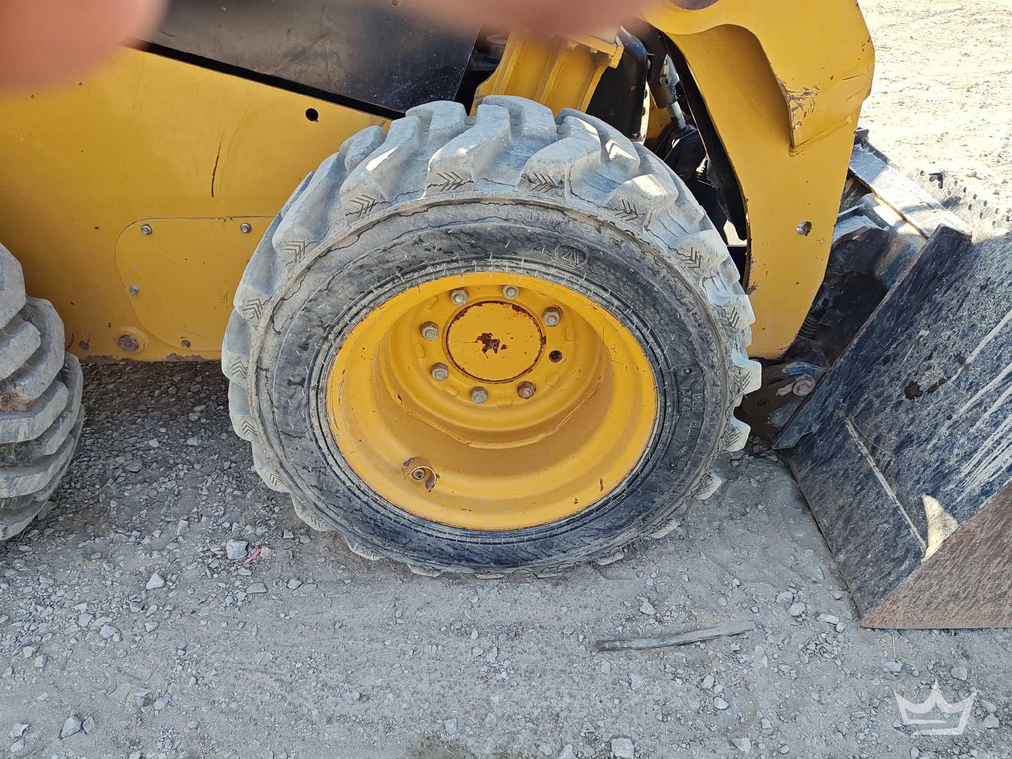 2017 Caterpillar 226D