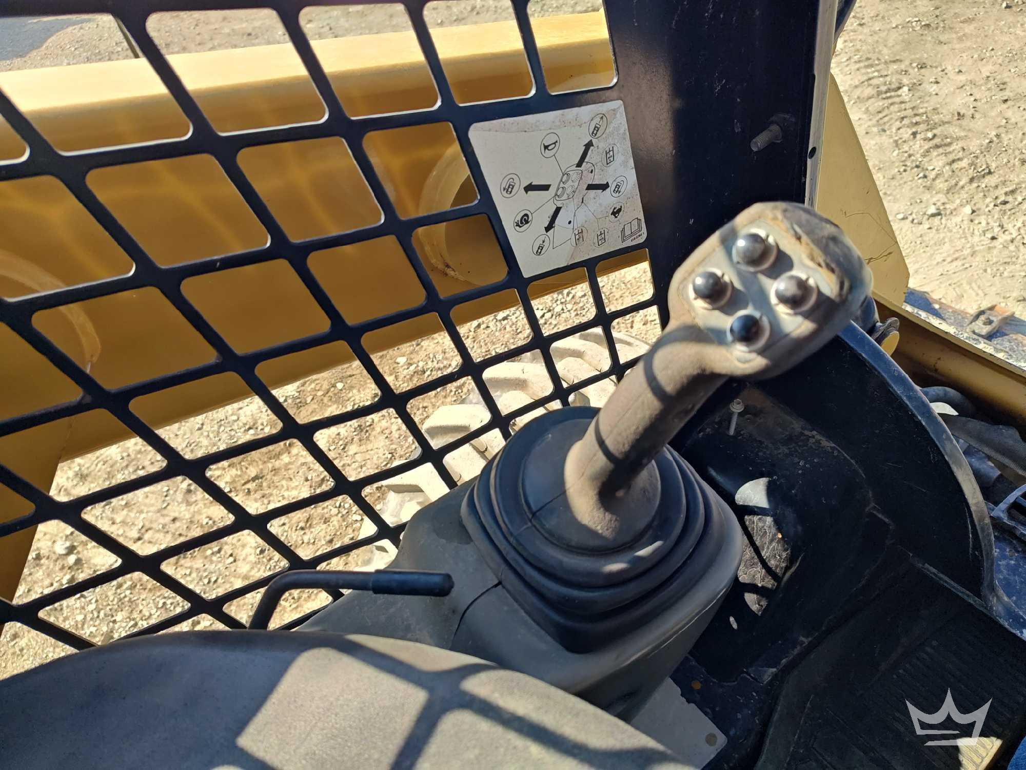 2017 Caterpillar 226D