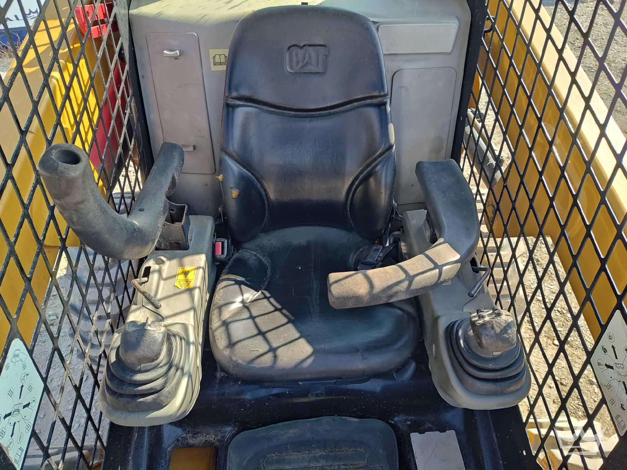 2017 Caterpillar 226D