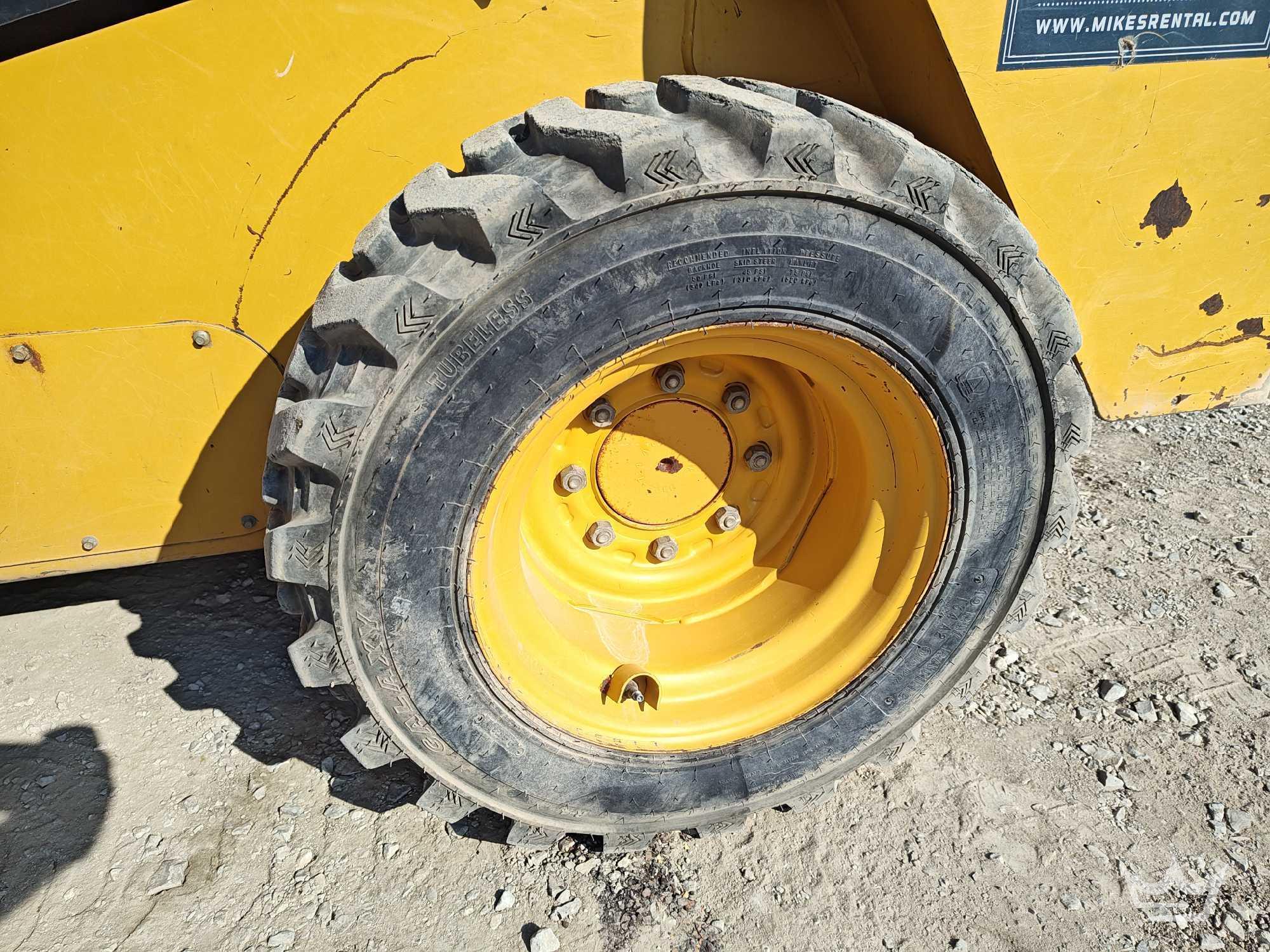 2017 Caterpillar 226D