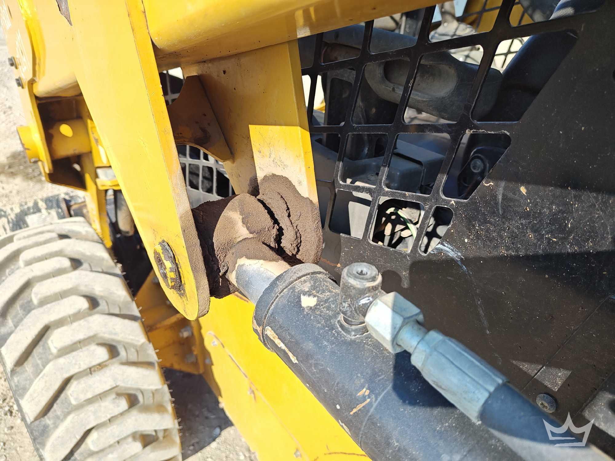 2017 Caterpillar 226D