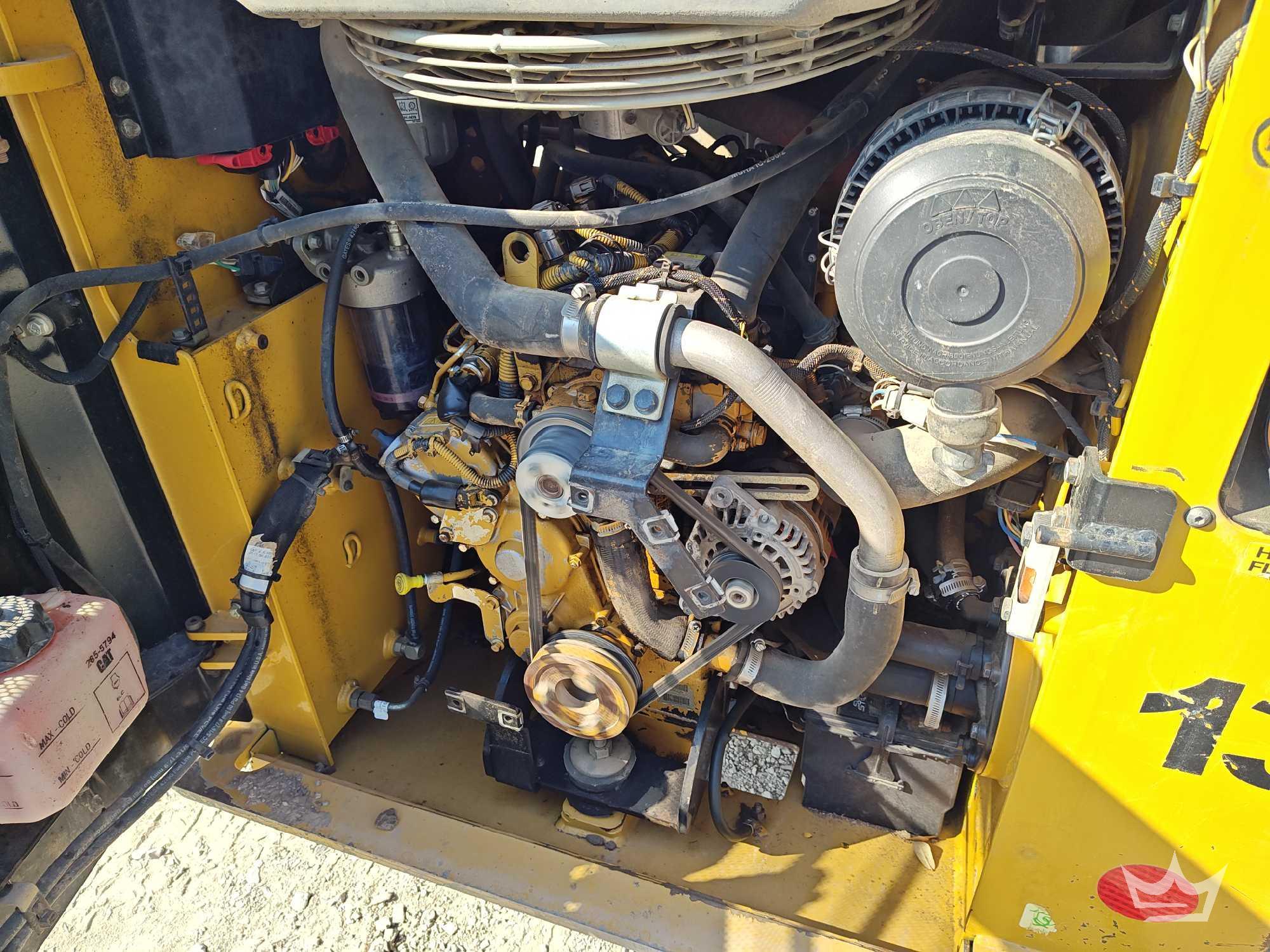2017 Caterpillar 226D