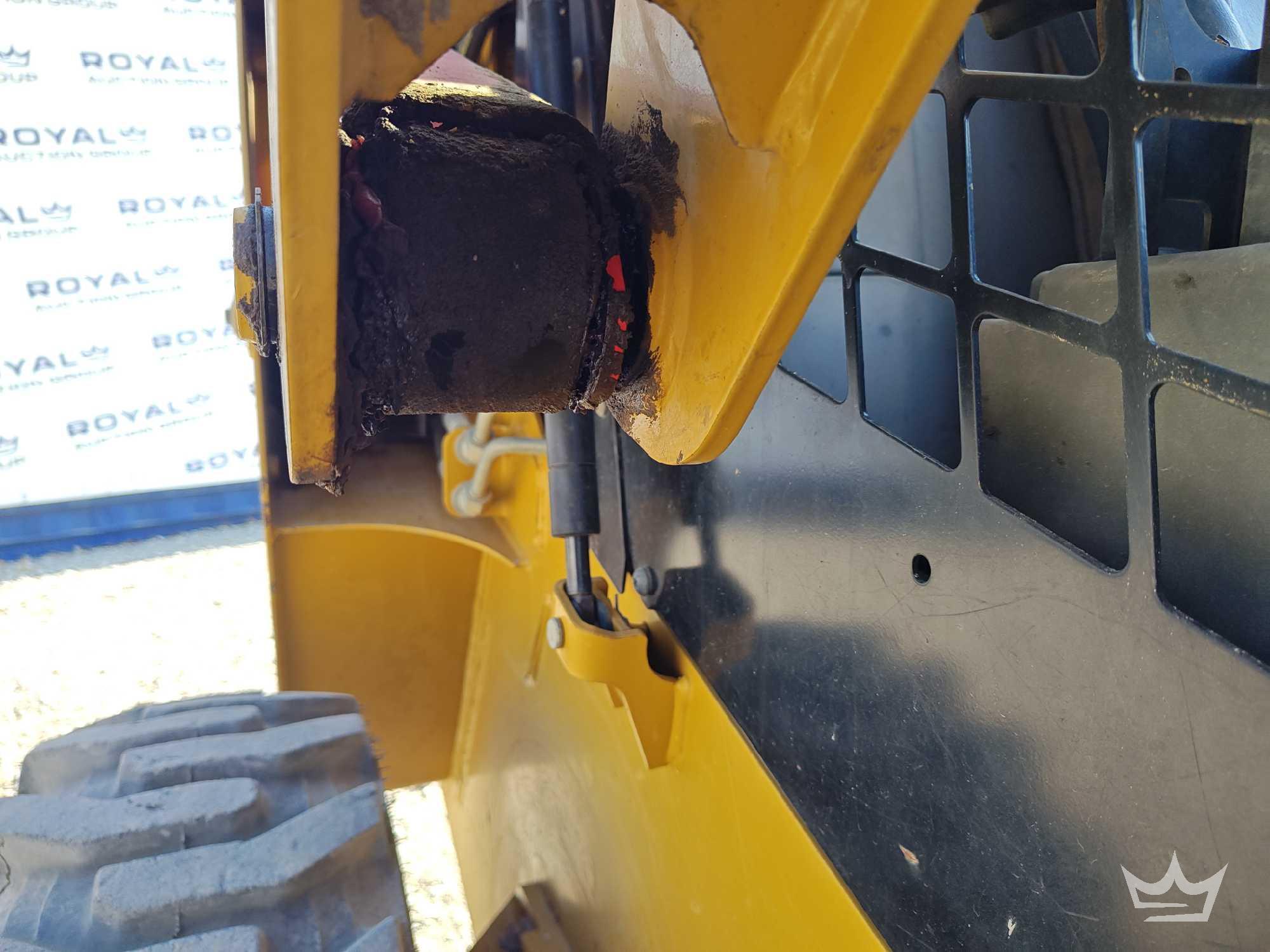 2017 Caterpillar 226D