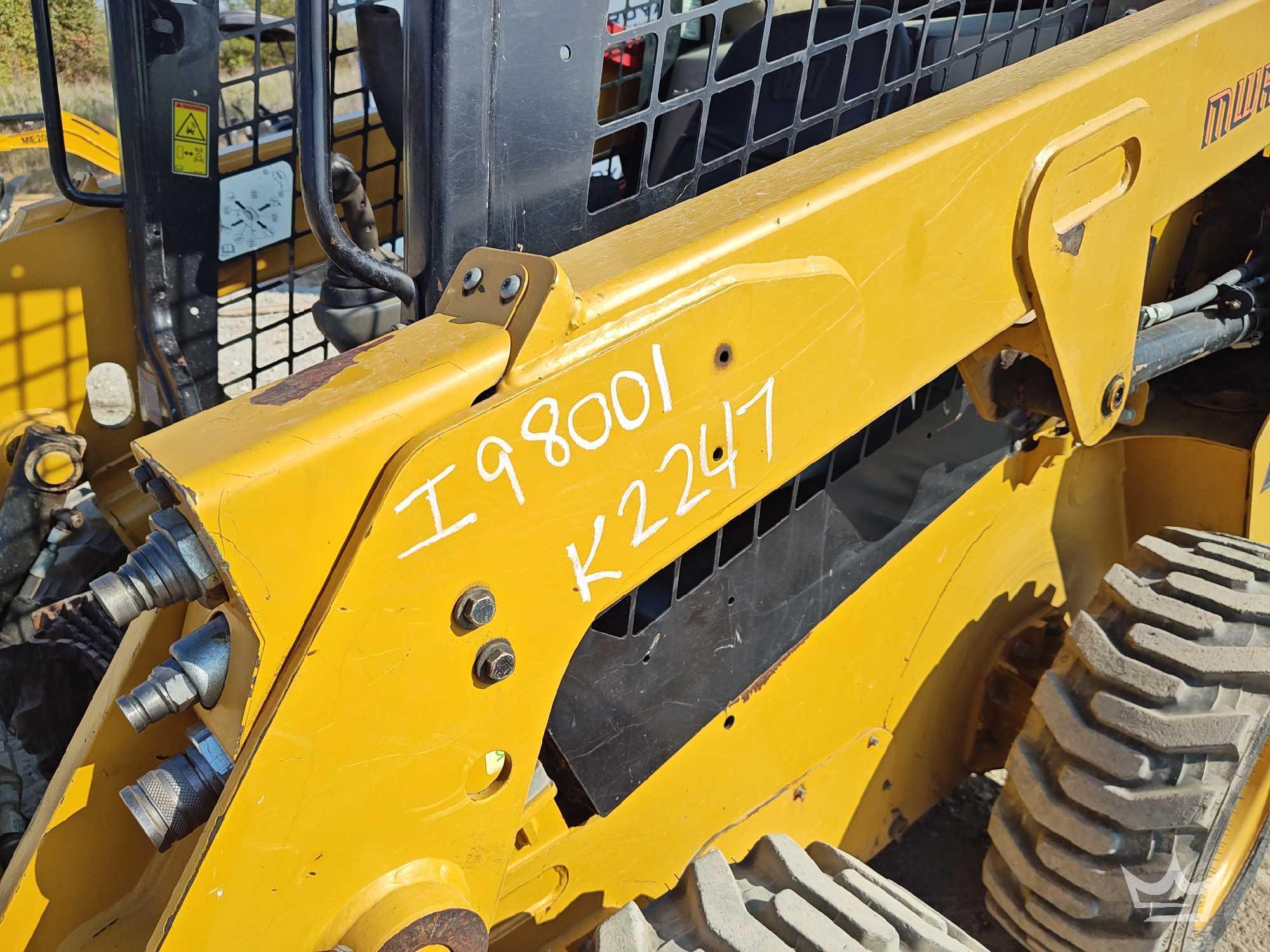 2017 Caterpillar 226D